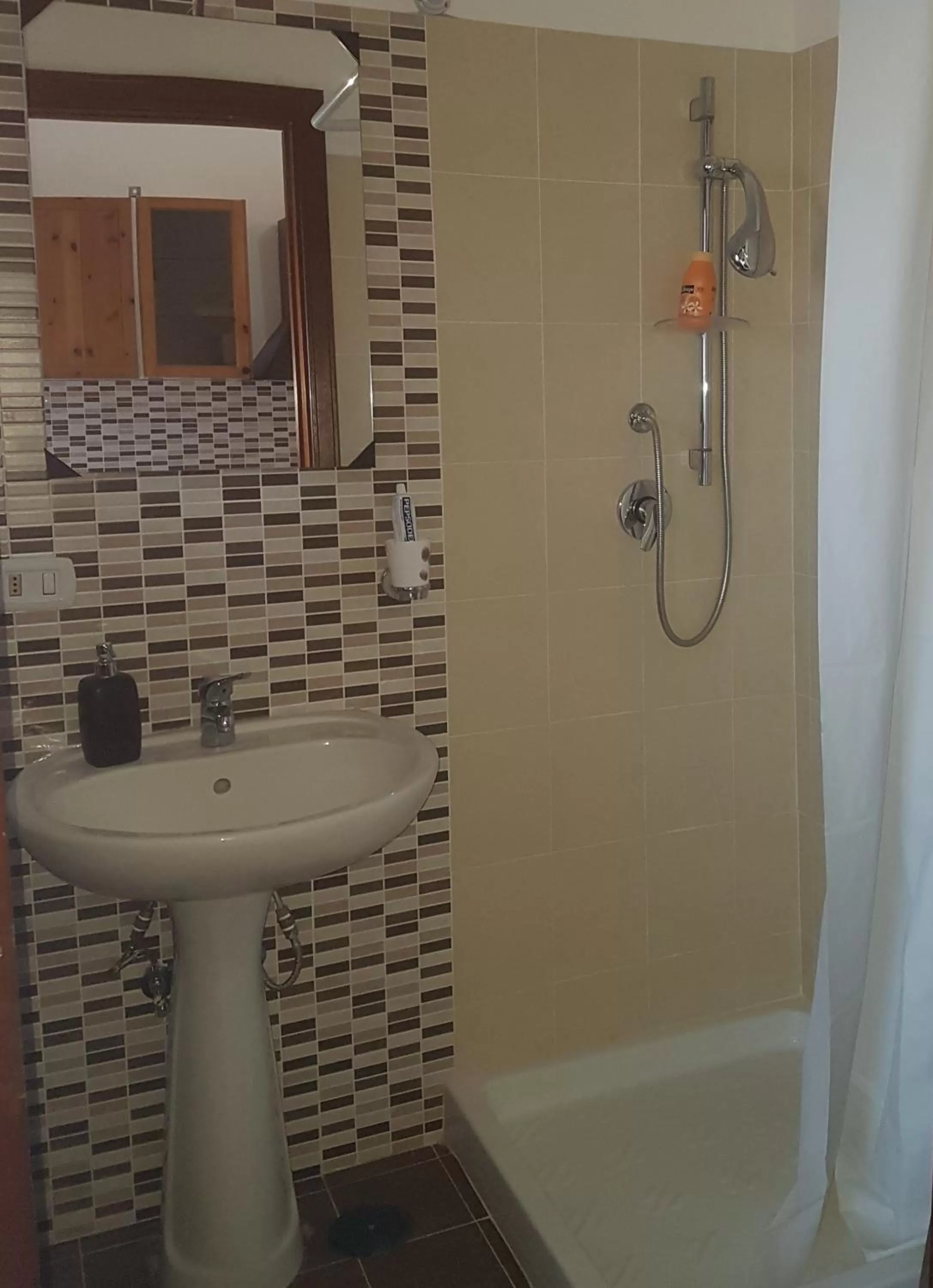 Bathroom in Iris B&B appartamenti