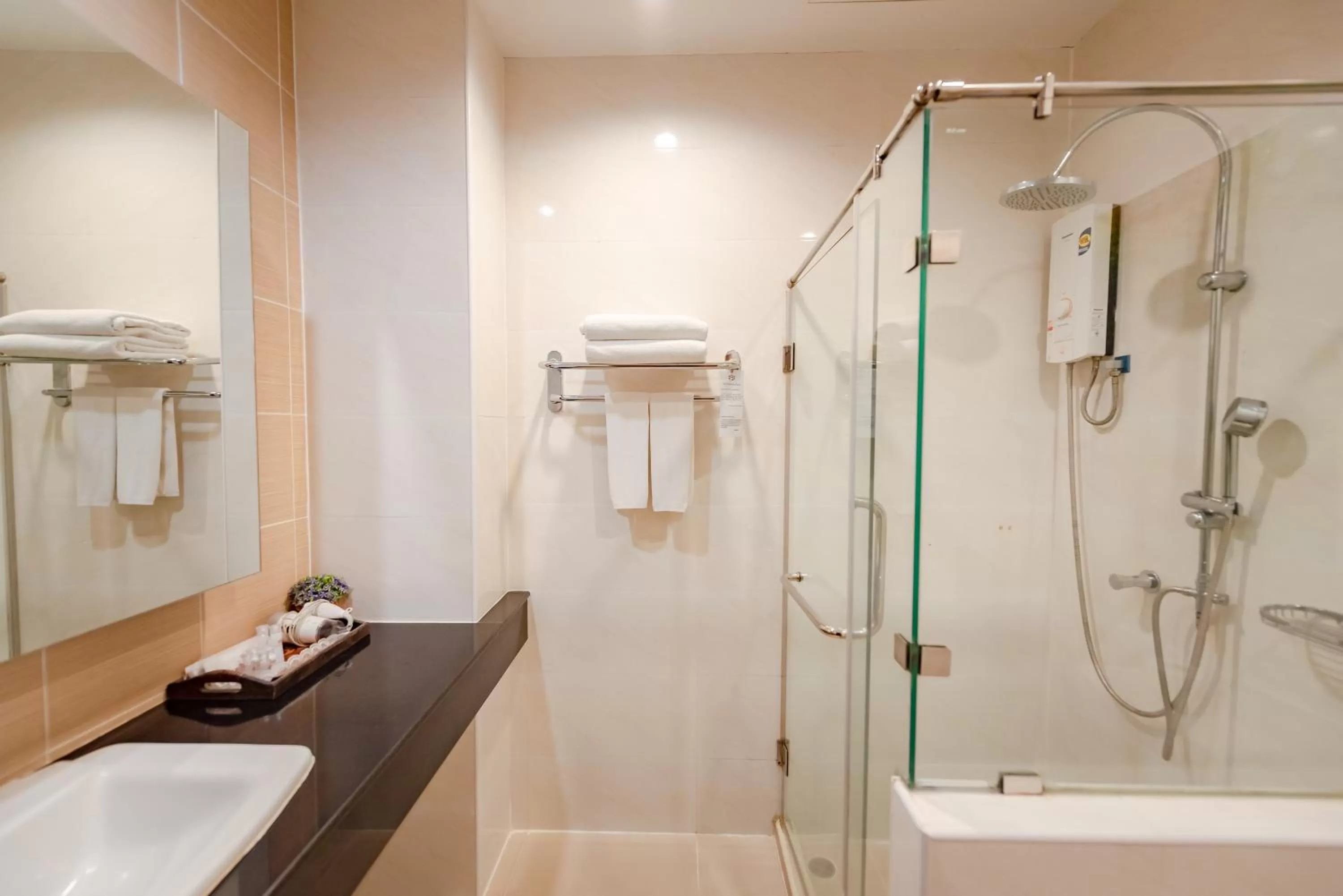 Decorative detail in The Pannarai Hotel