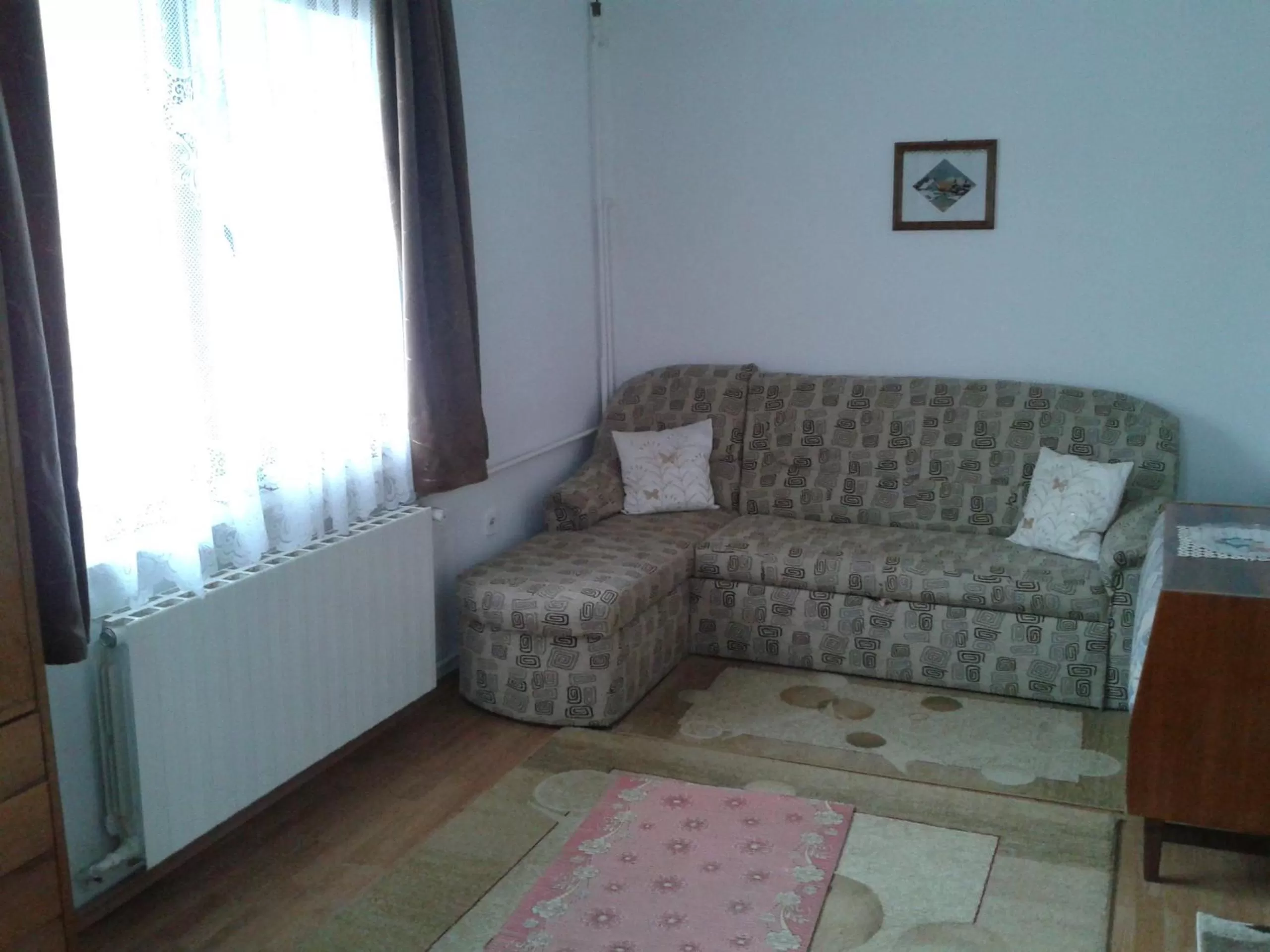 Photo of the whole room, Seating Area in Csaki Vendeghaz