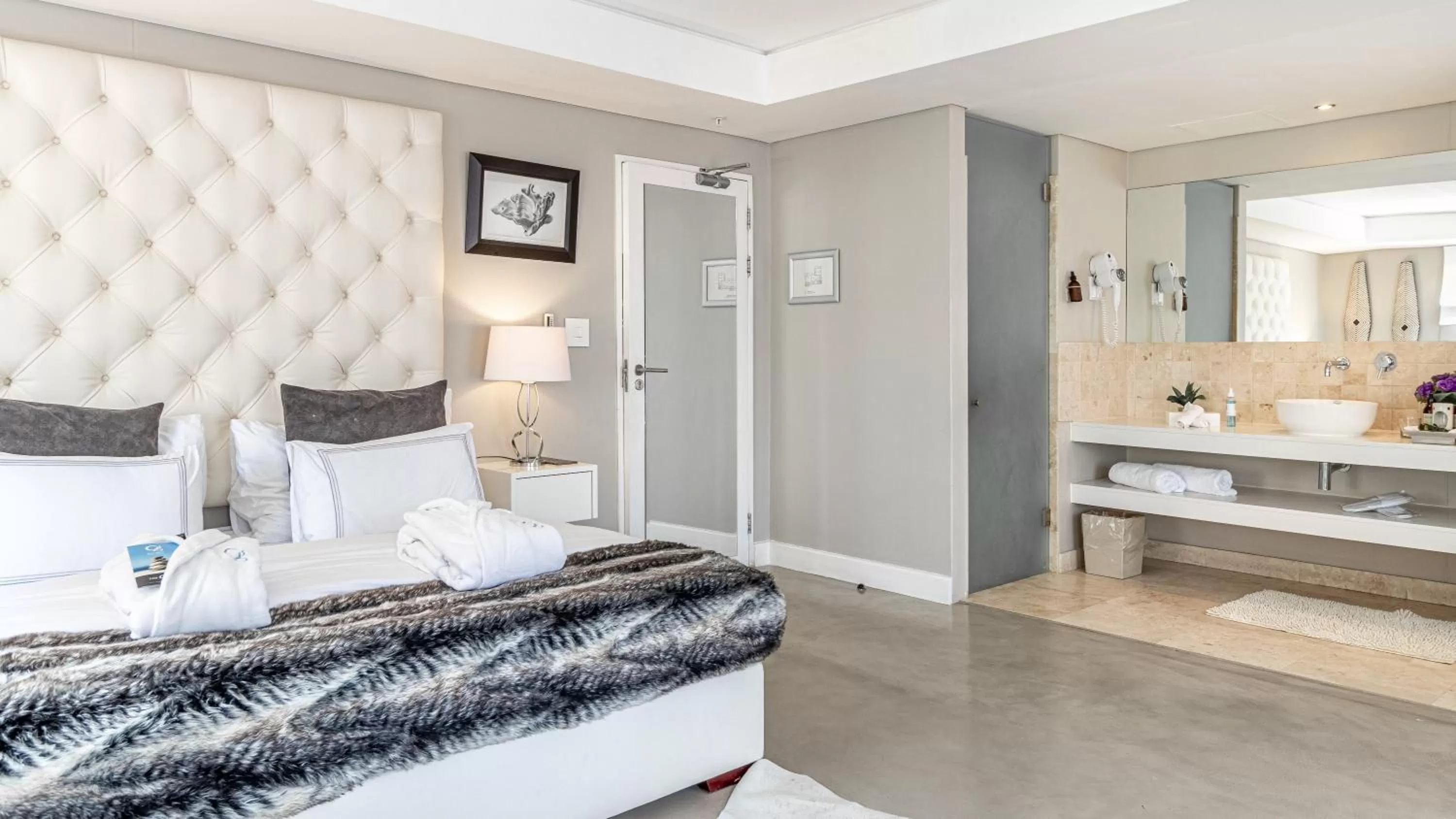 Bedroom, Bed in The Glen Boutique Hotel & Spa