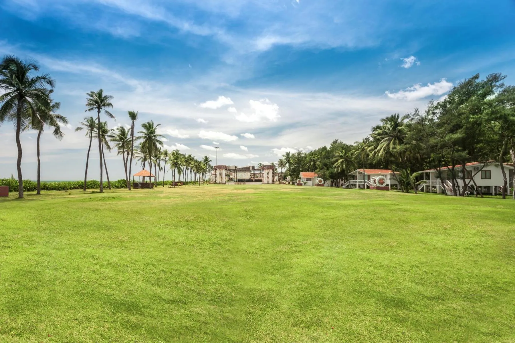View (from property/room) in Vgp Golden Beach Resort