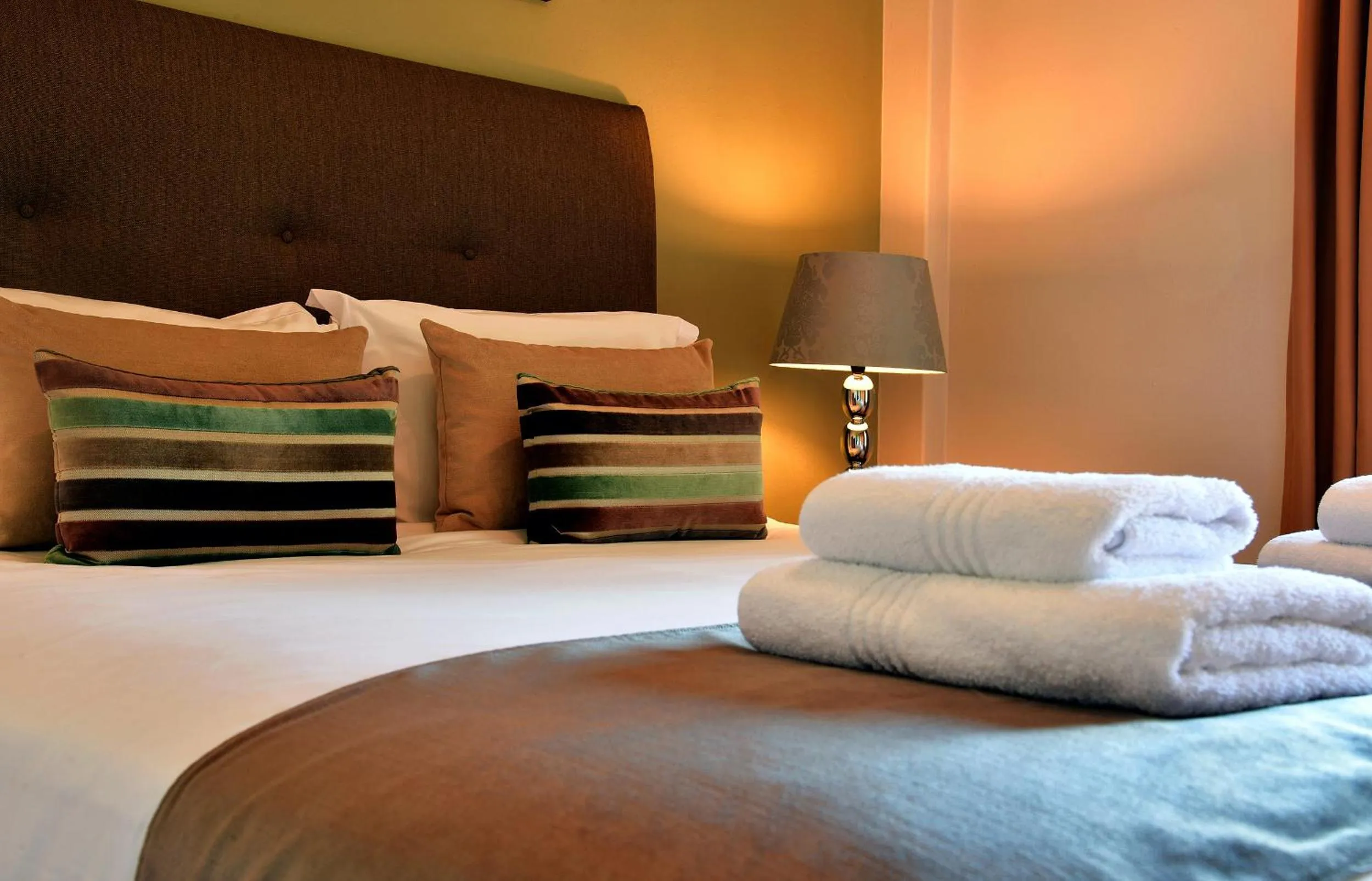 Bed in WeStay Westpoint Apartments