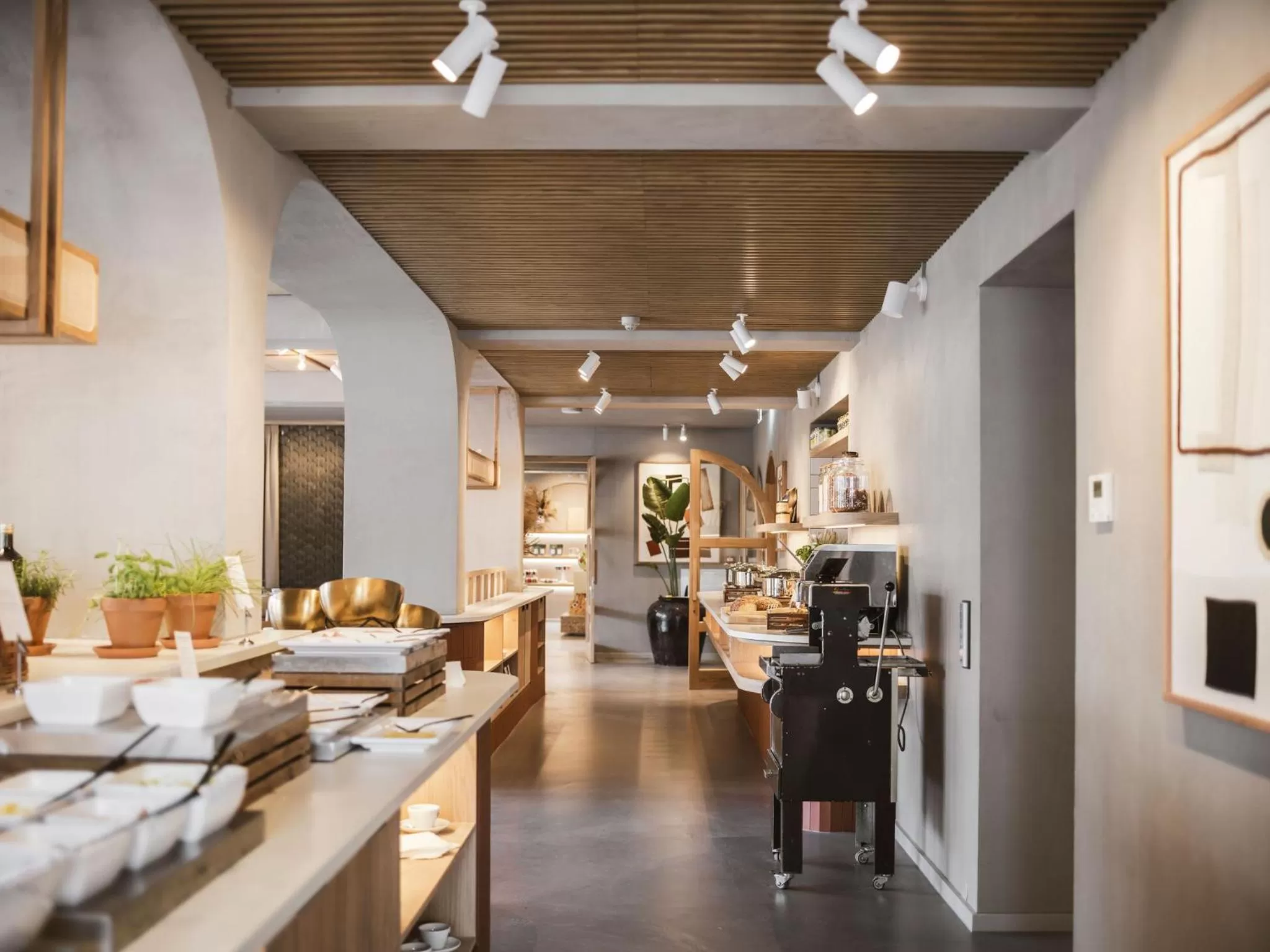 Restaurant/Places to Eat in Strandhotel Domburg