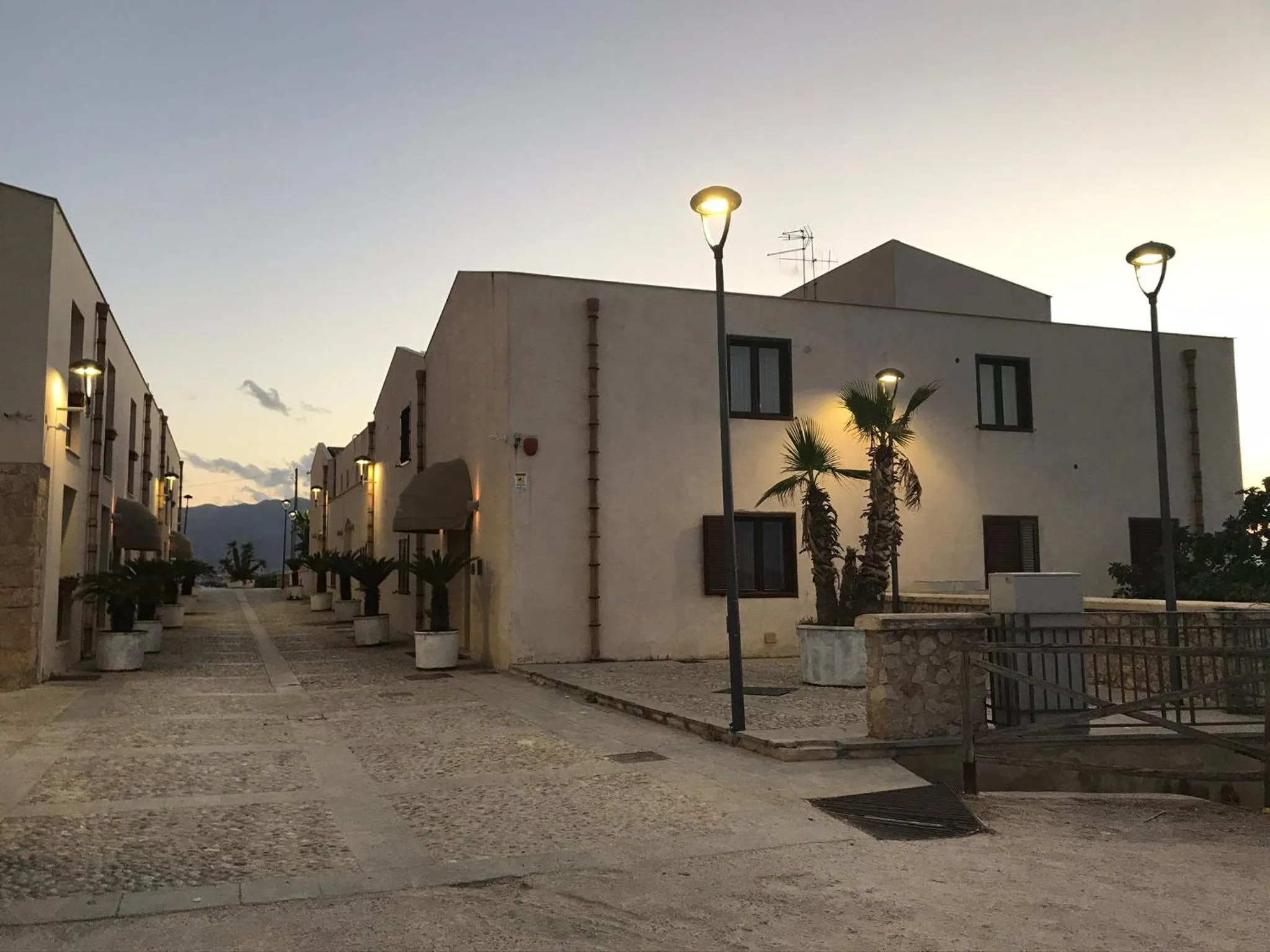 Property building in Marina Holiday & Spa