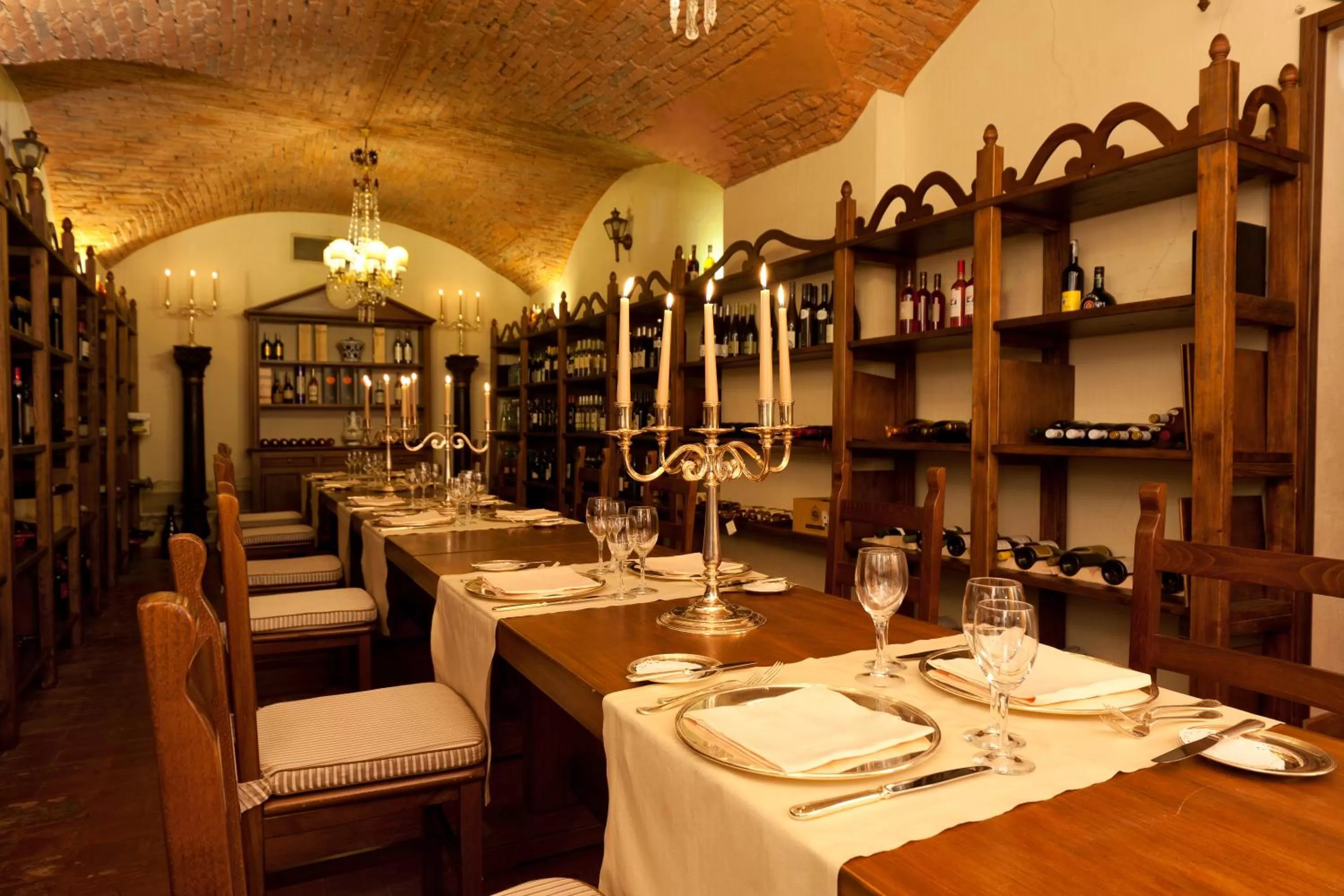 Restaurant/places to eat in Grand Hotel Majestic gia' Baglioni