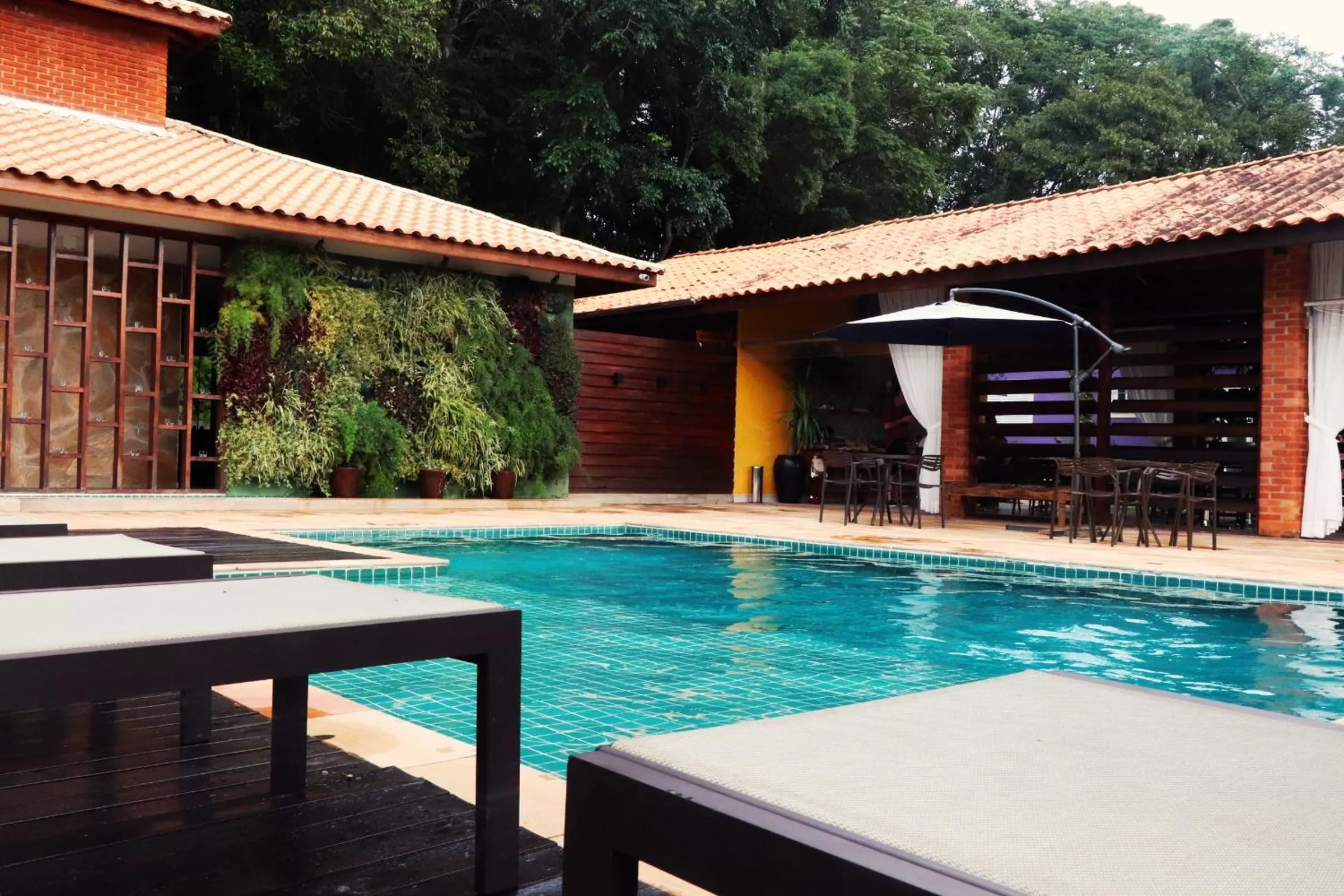 Pool view, Swimming Pool in Pousada Santa Thereza