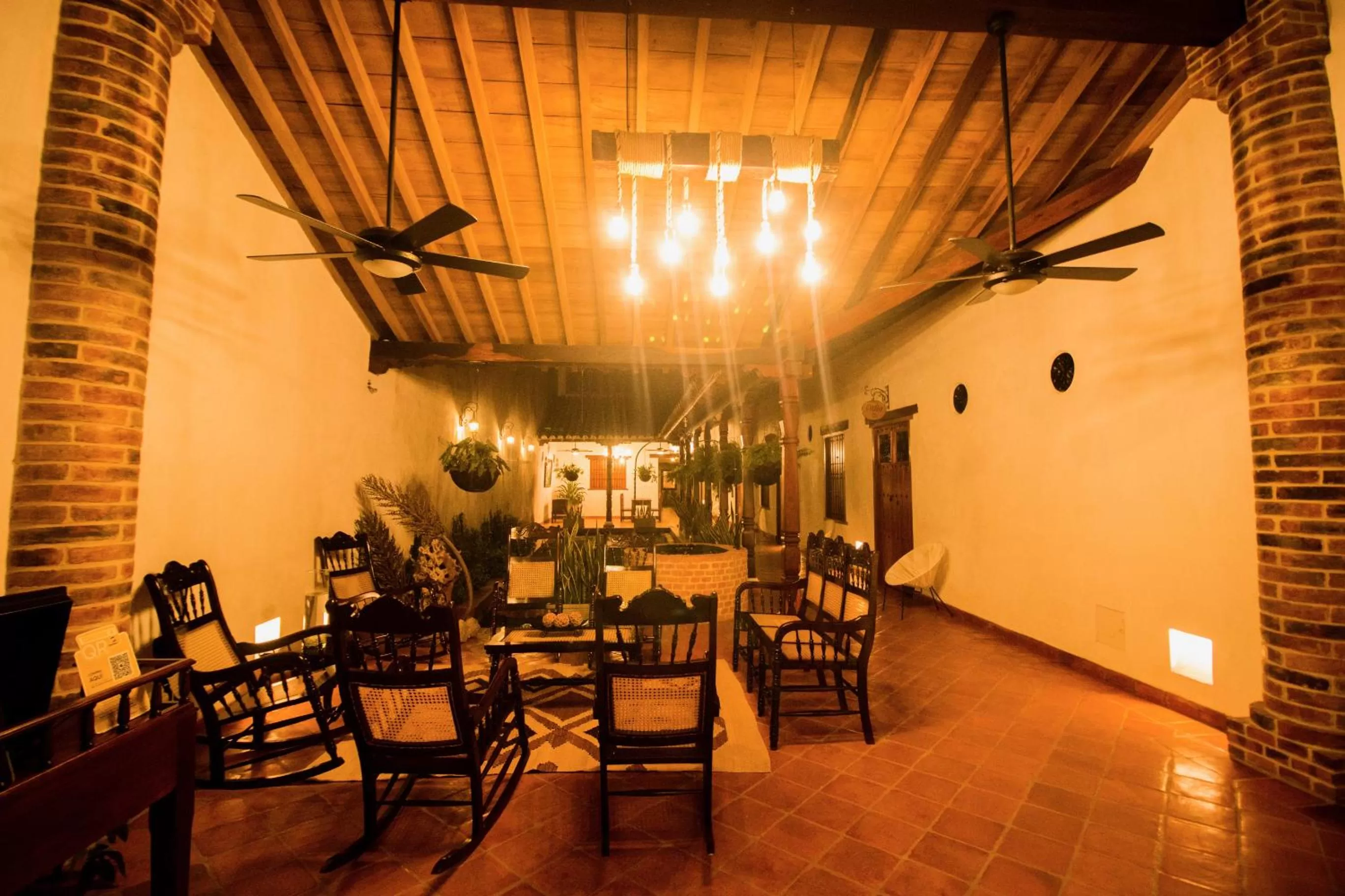 Lounge or bar in Bohemia Hotel Boutique