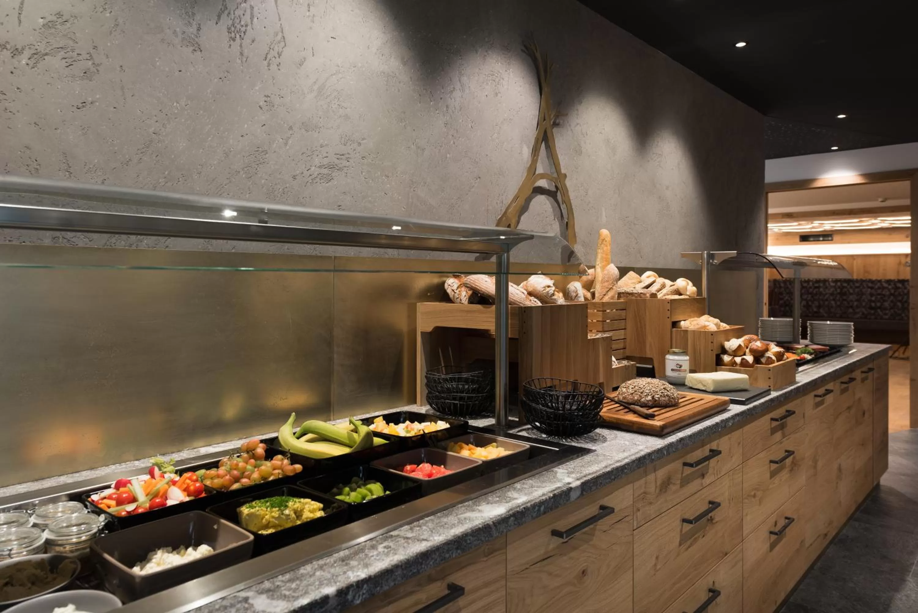 Food and drinks in Boutiquehotel die Alpbacherin 4 Sterne Superior