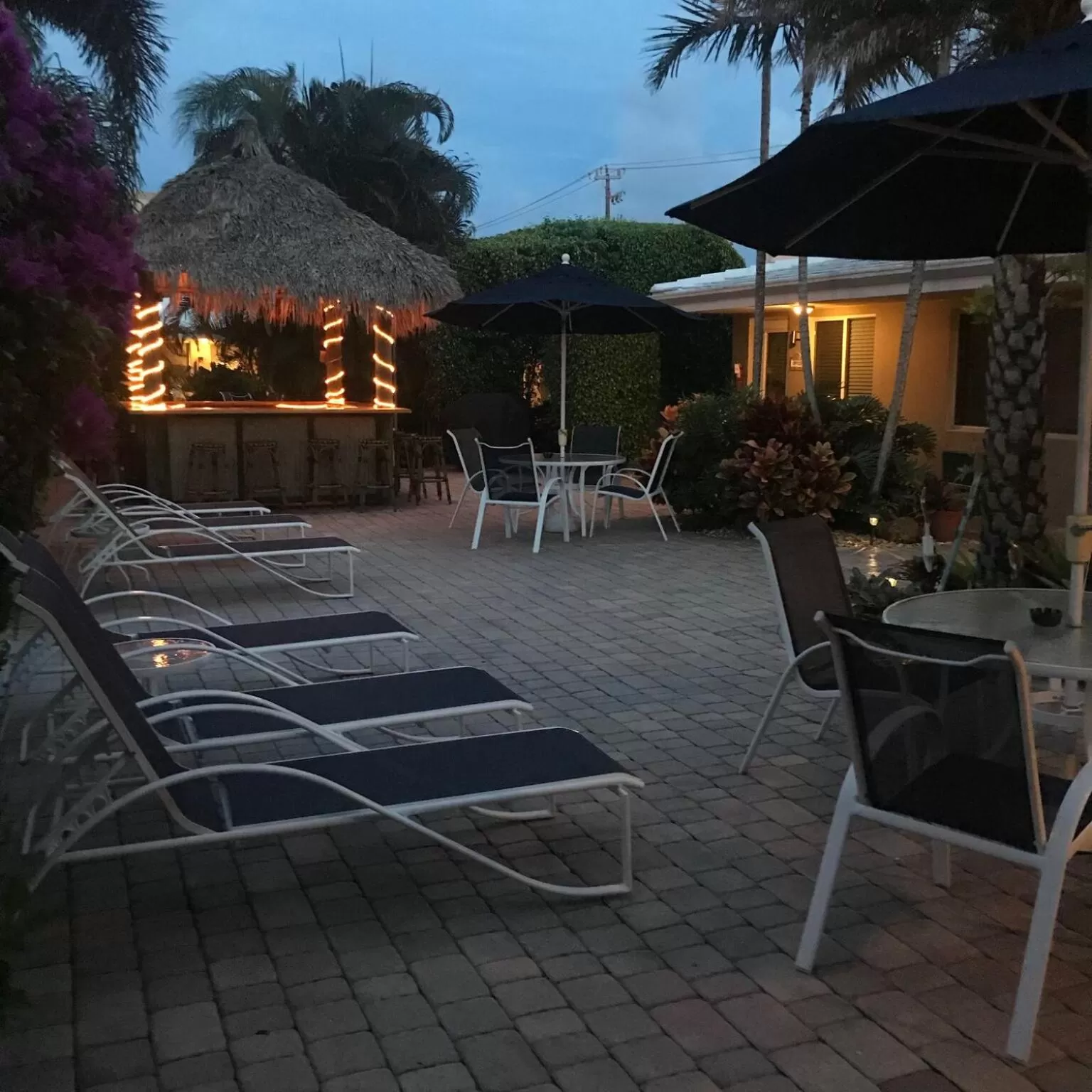 Balcony/Terrace in Casitas Coral Ridge