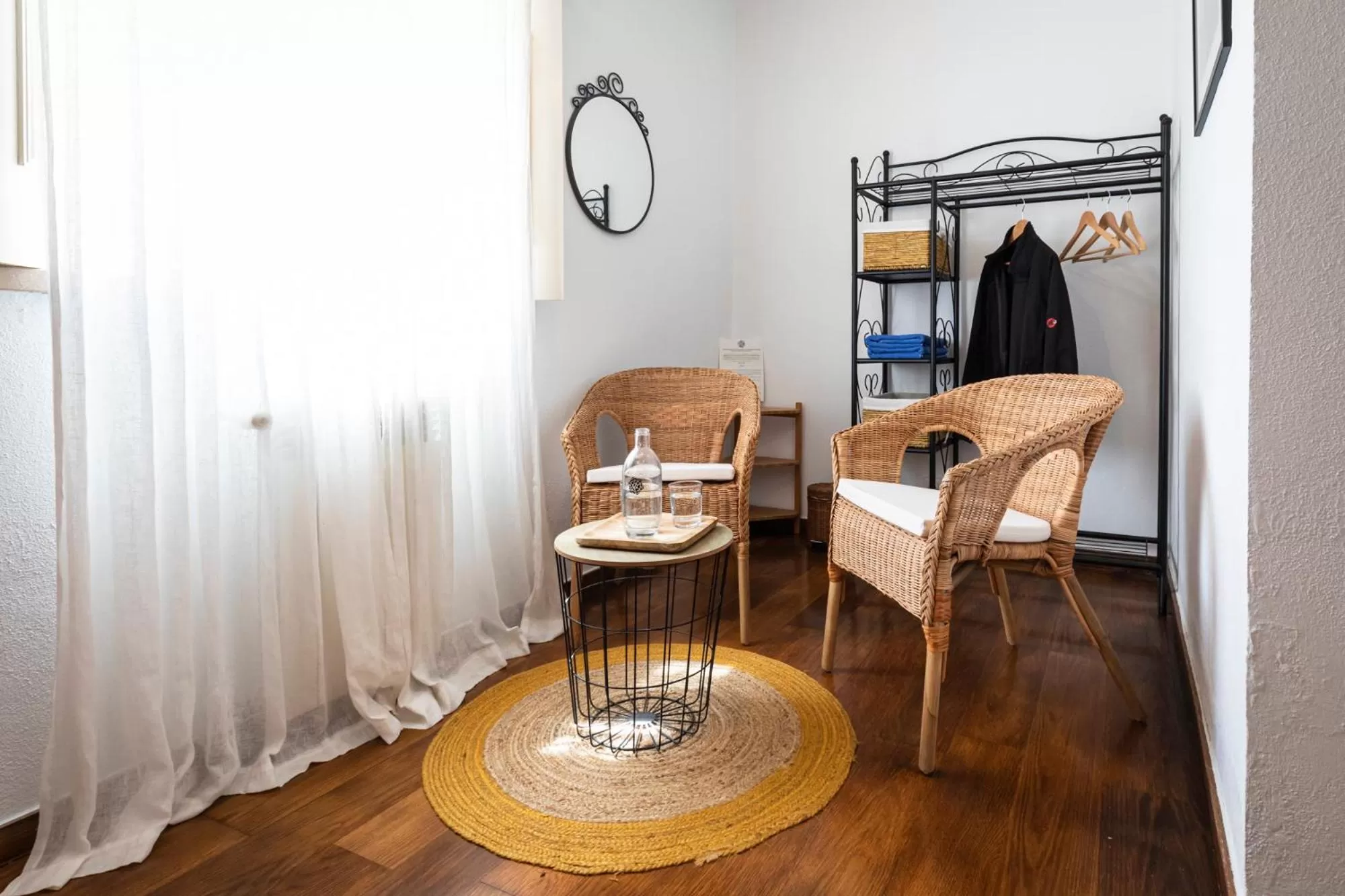 Decorative detail in Quinta do Pé Descalço - Country Guesthouse in Sintra