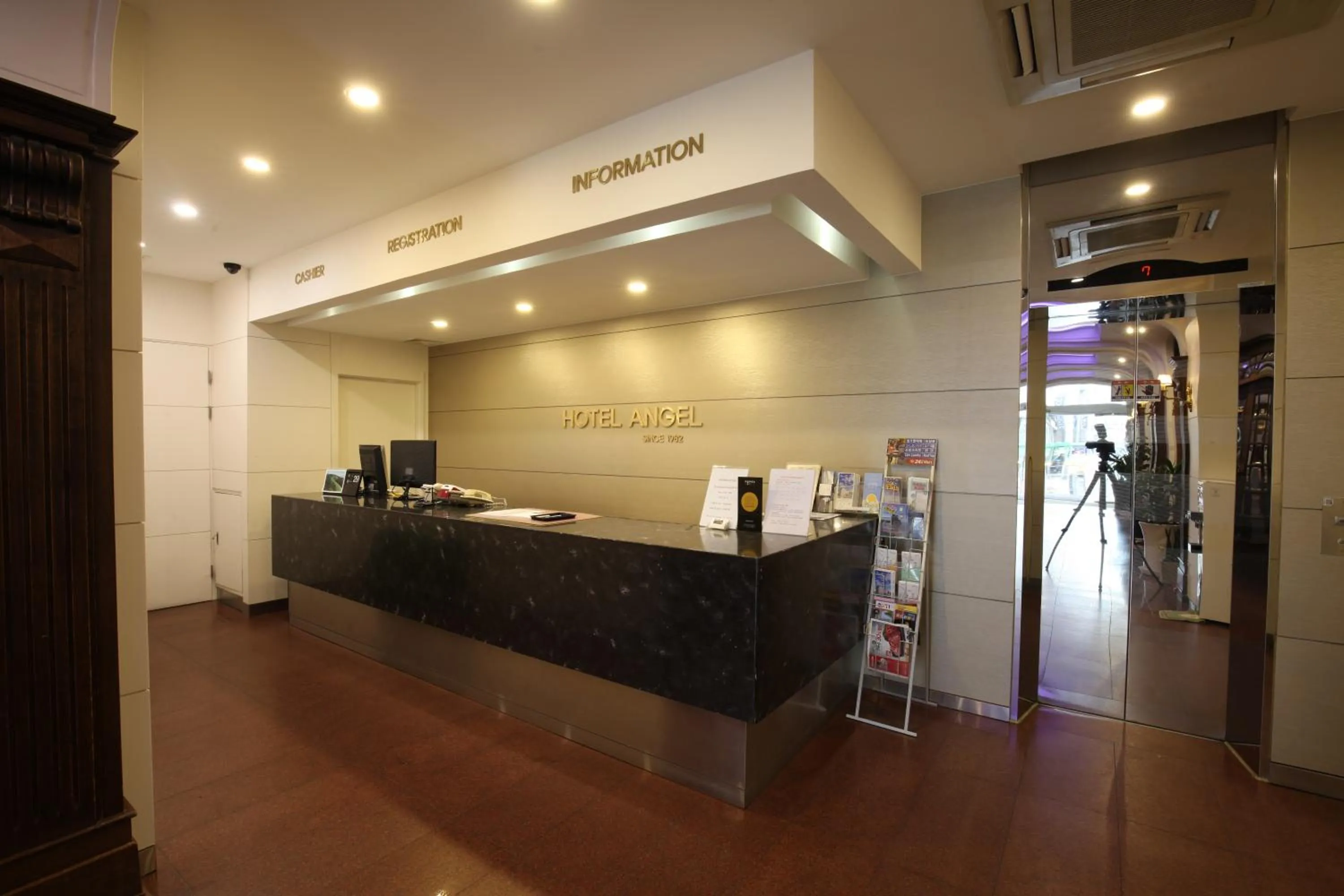 Other in Angel Hotel