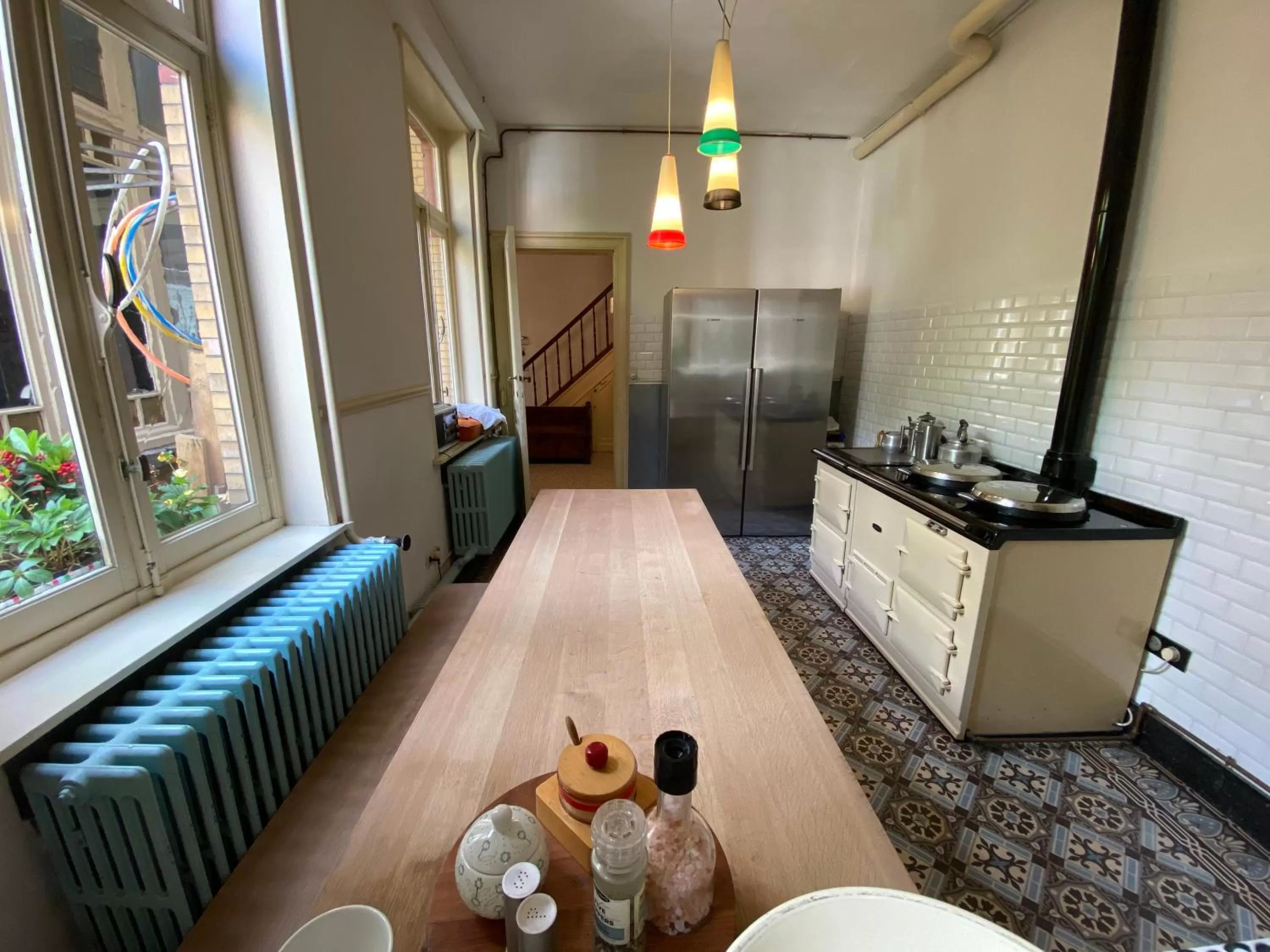 Kitchen or kitchenette in Lunatree