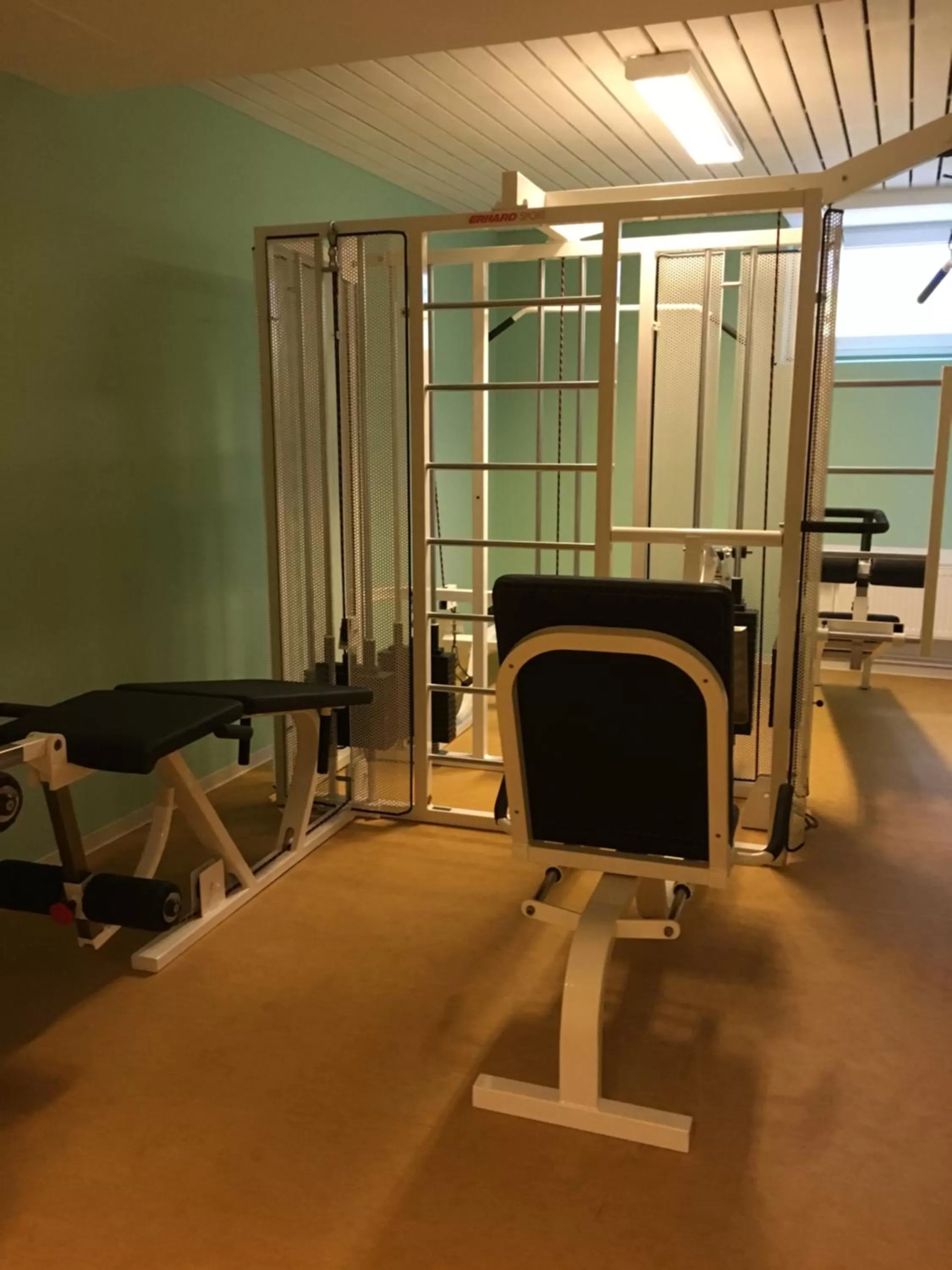 Sports in Hotel Seehof Leipzig