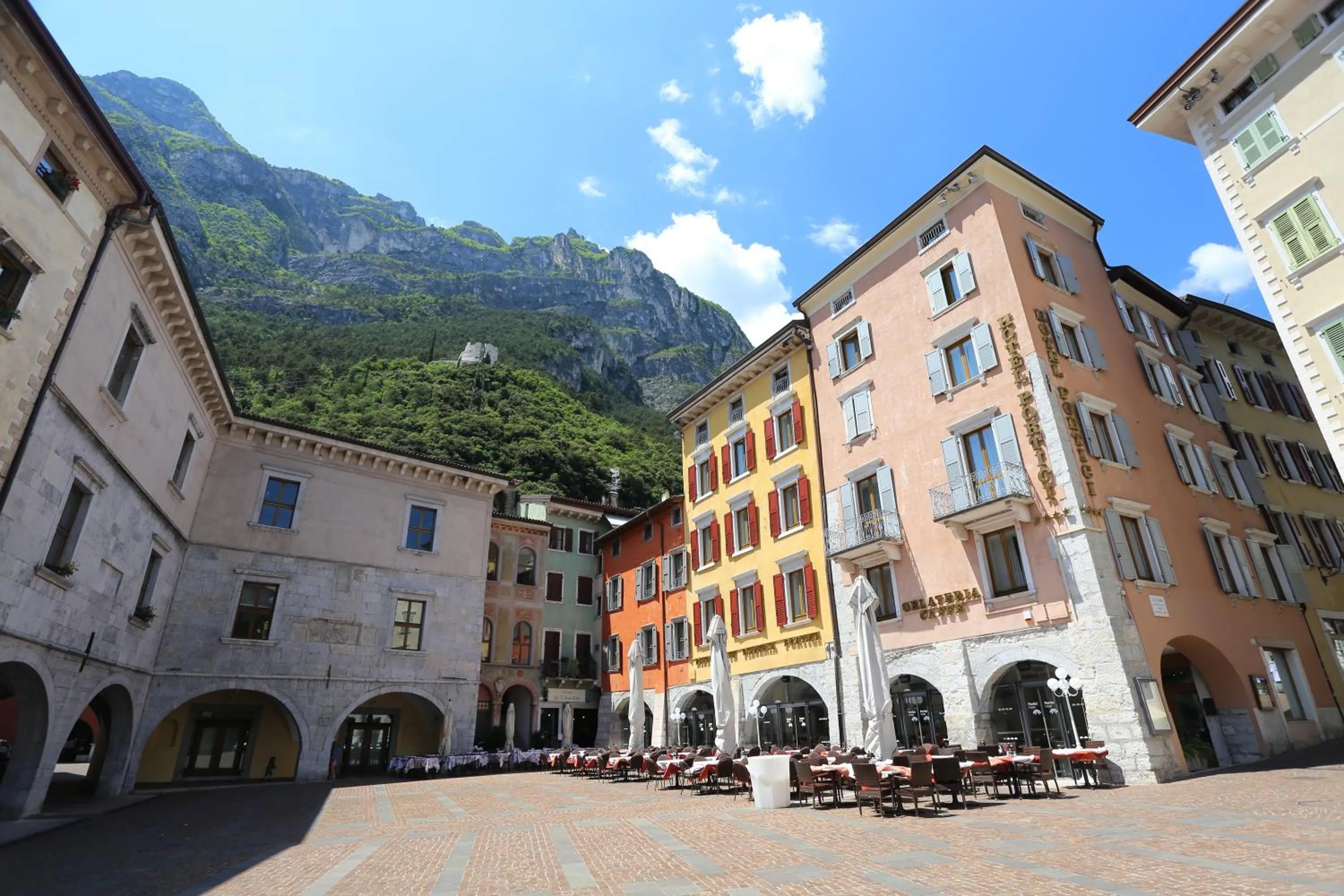 Hotel Portici - Romantik & Wellness