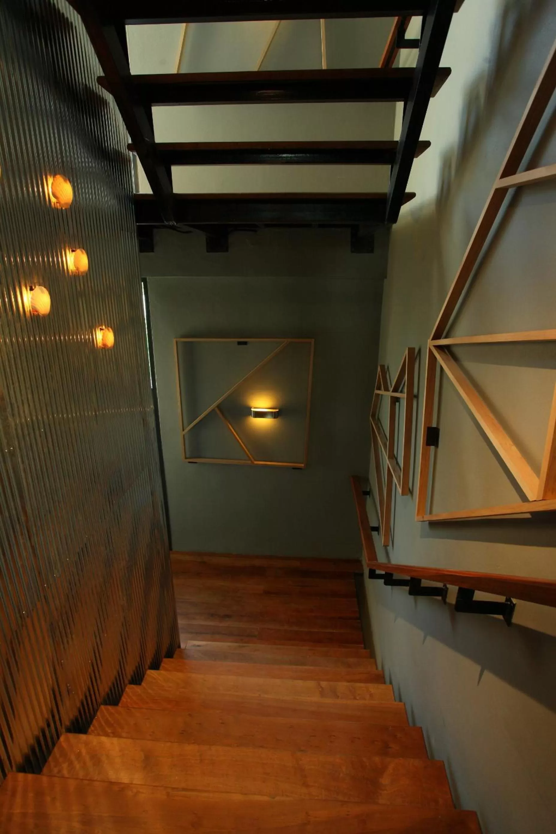 Decorative detail in Stone Head Hua Hin