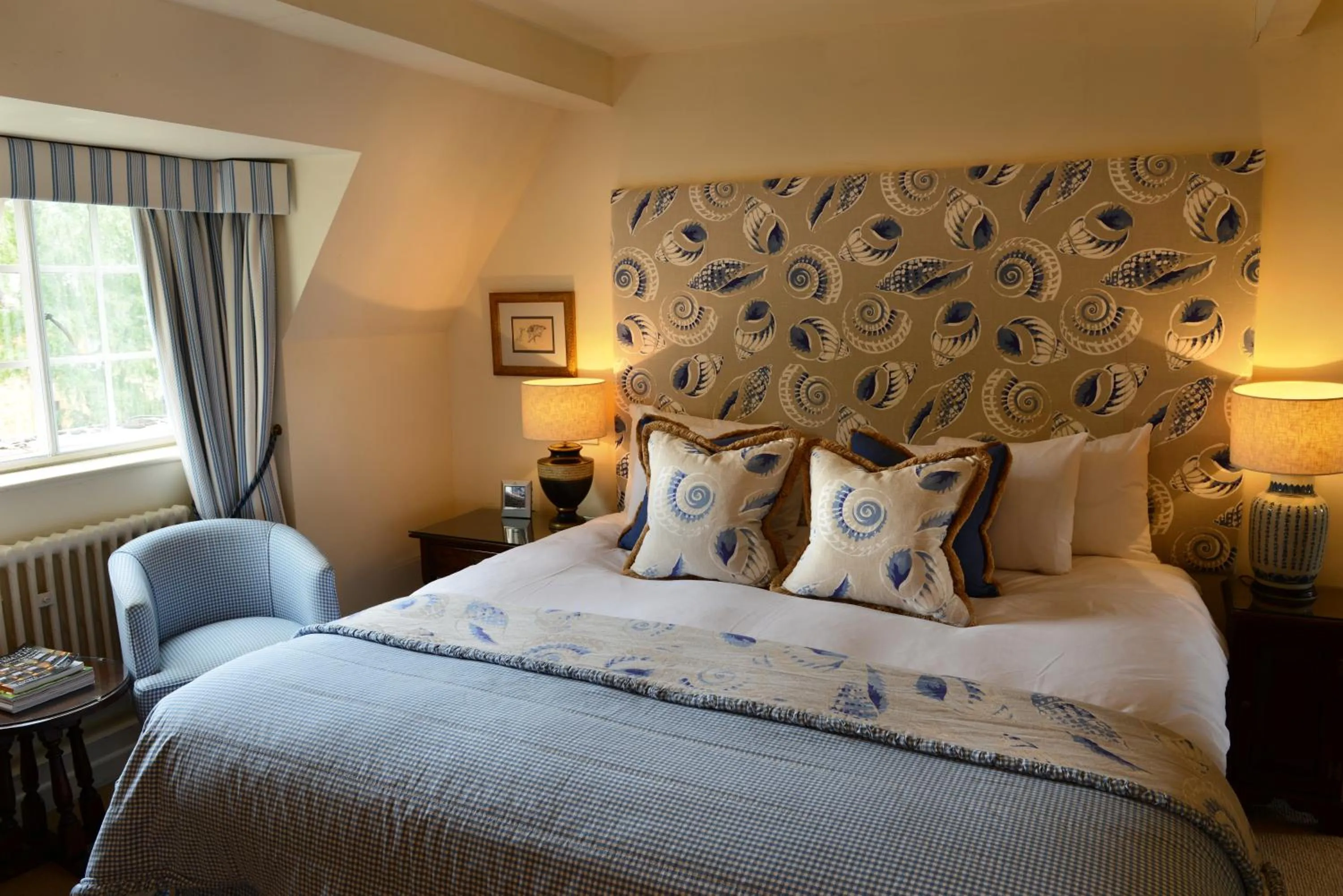 Twin or Double Room - single occupancy in The Manor House Hotel
