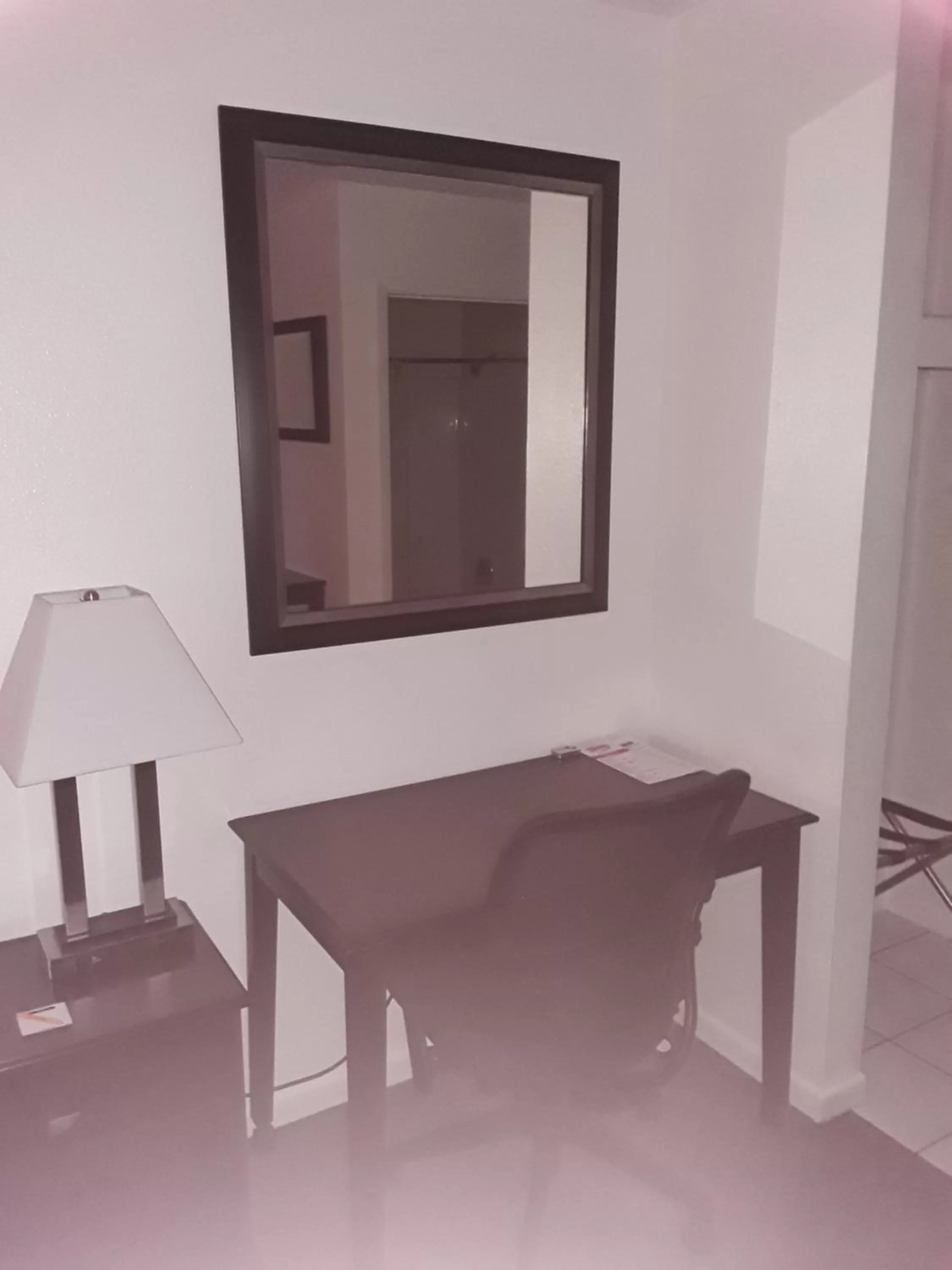 Seating area in Italy Inn