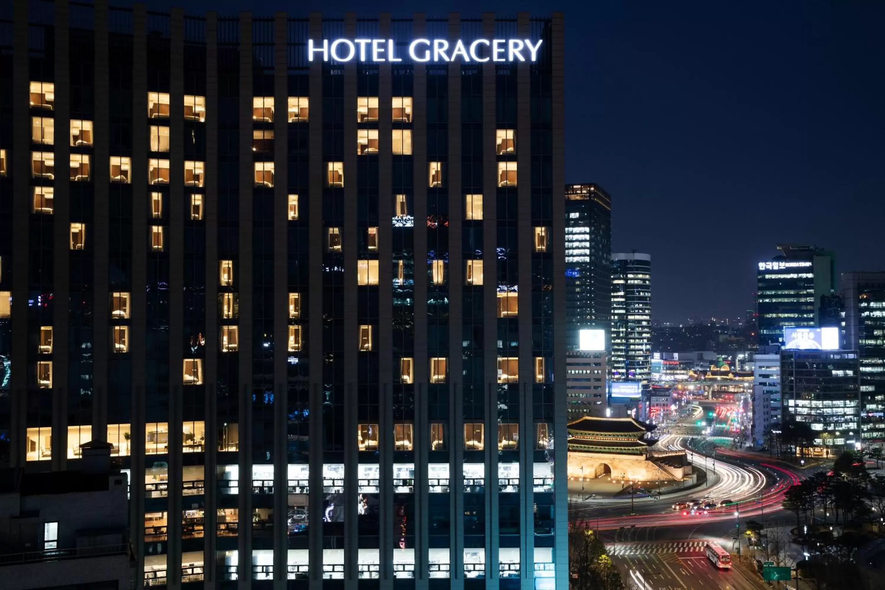 Hotel Gracery Seoul Hotel Gracery Seoul