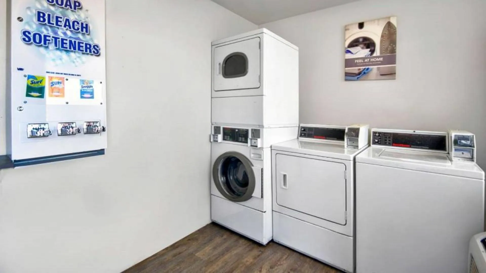 laundry in Studio 6 Victorville - Apple Valley