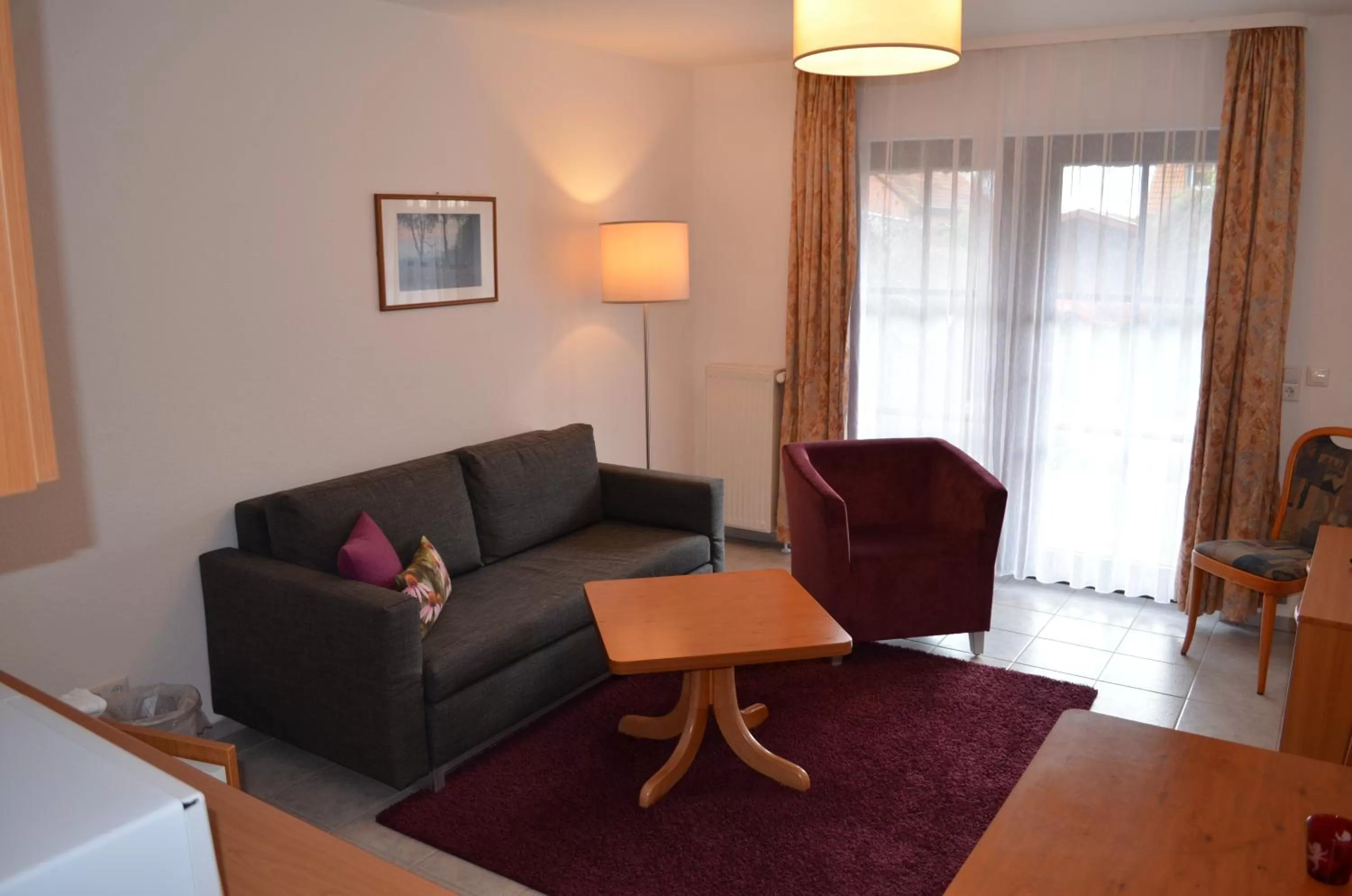 Day, Seating Area in Mare Balticum