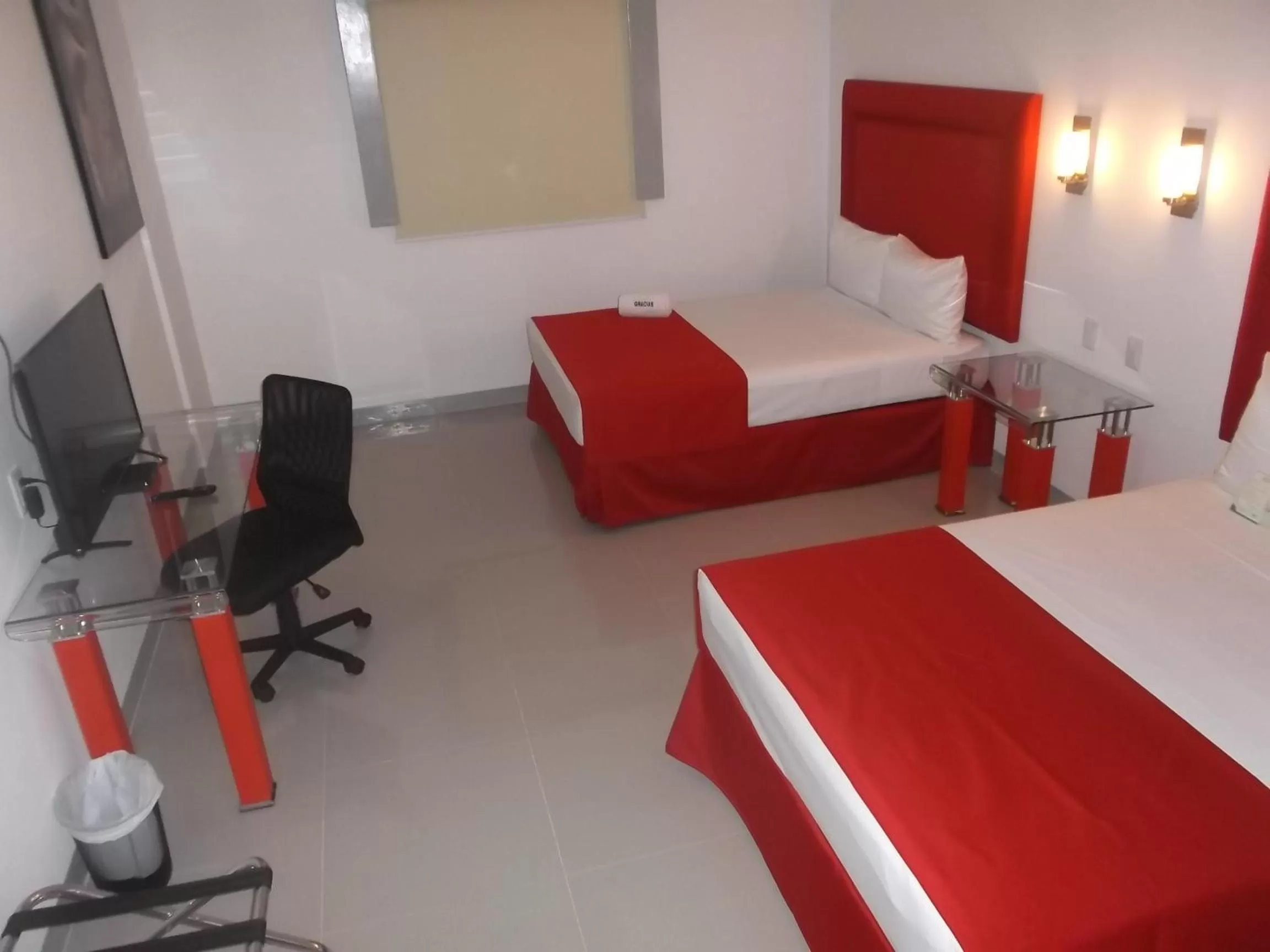 Property building, Bed in Zar Coatzacoalcos