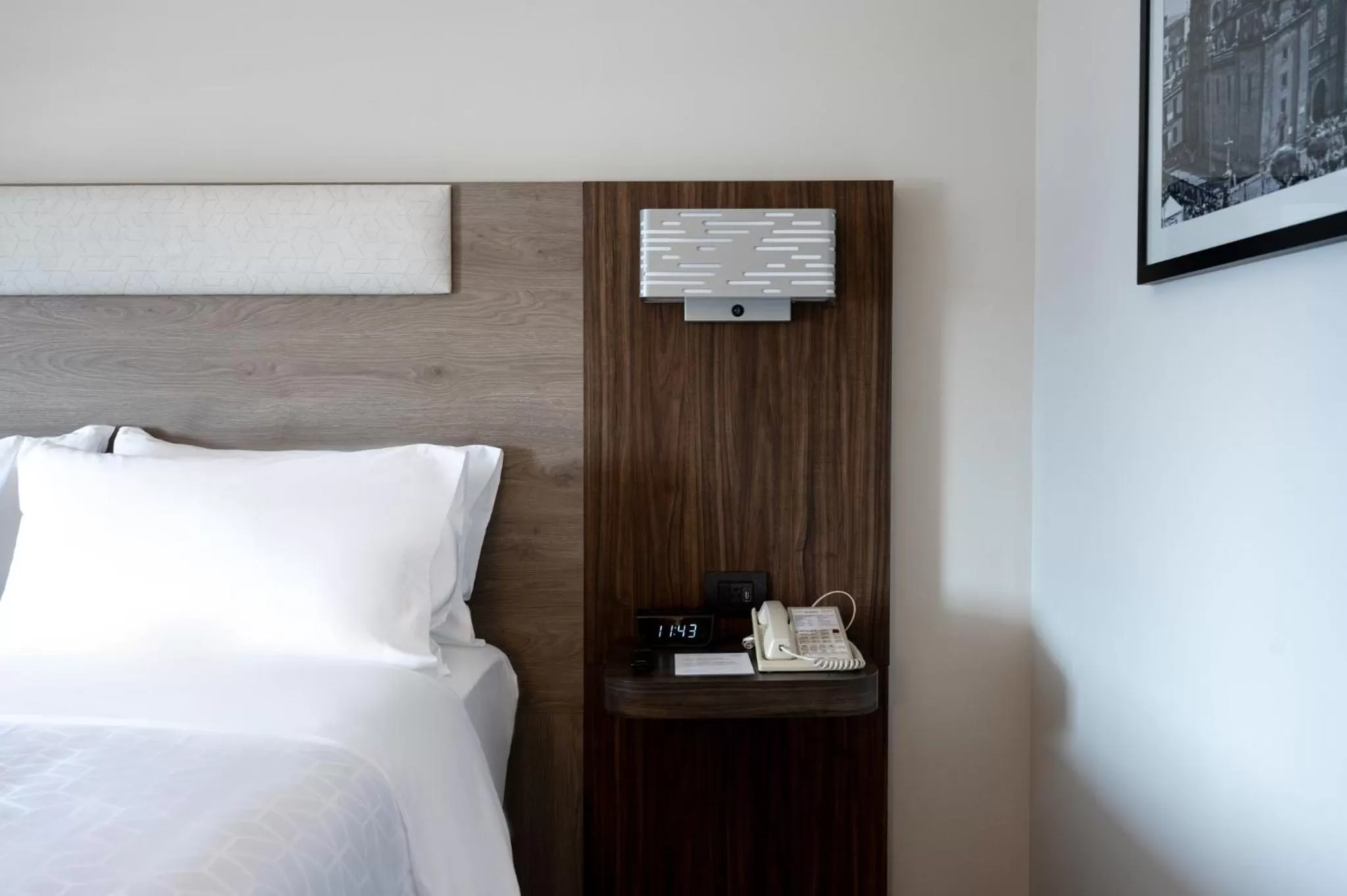 Photo of the whole room, Bed in Holiday Inn Express Mexico City Satelite by IHG