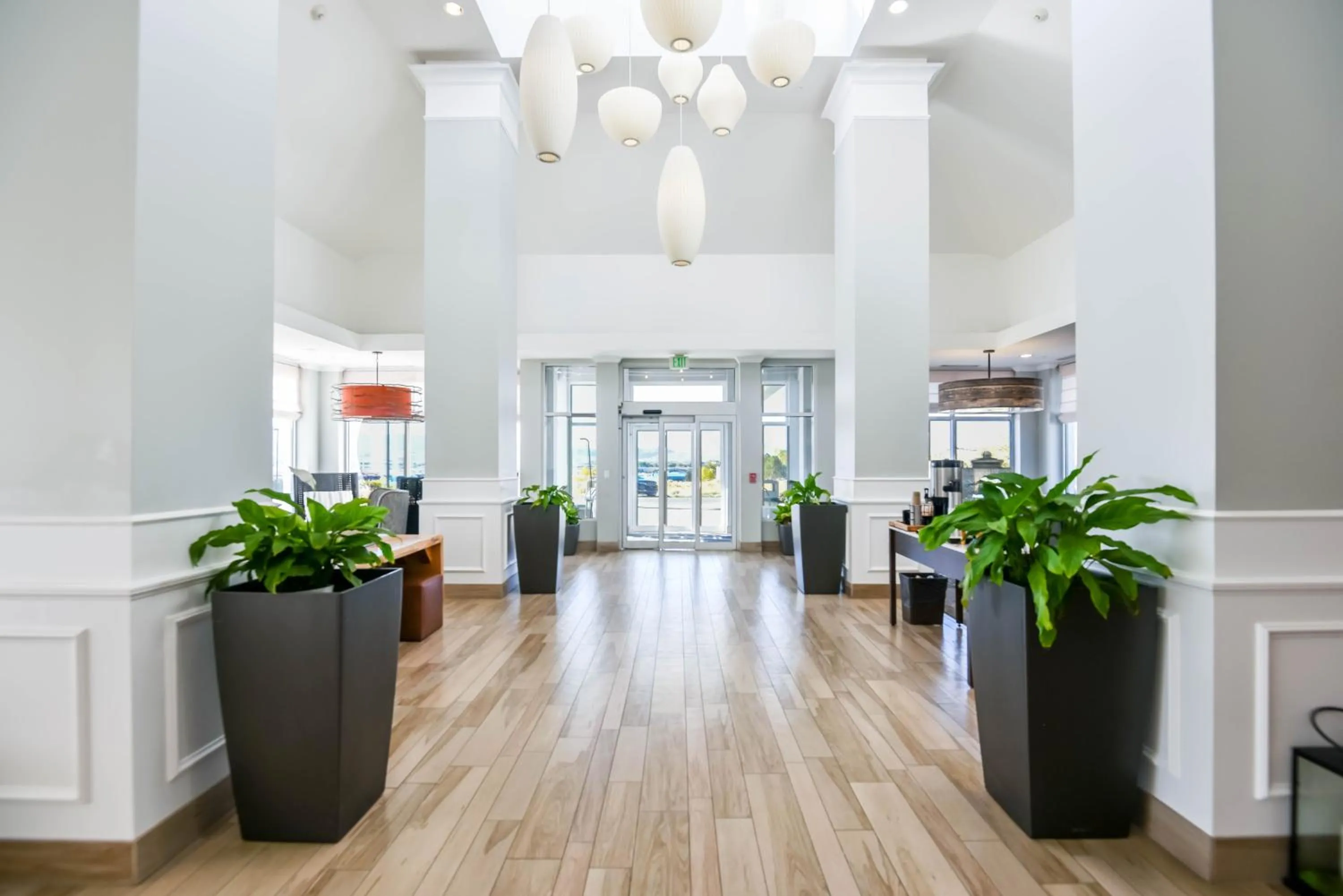 Lobby or reception in Shutters Hotel