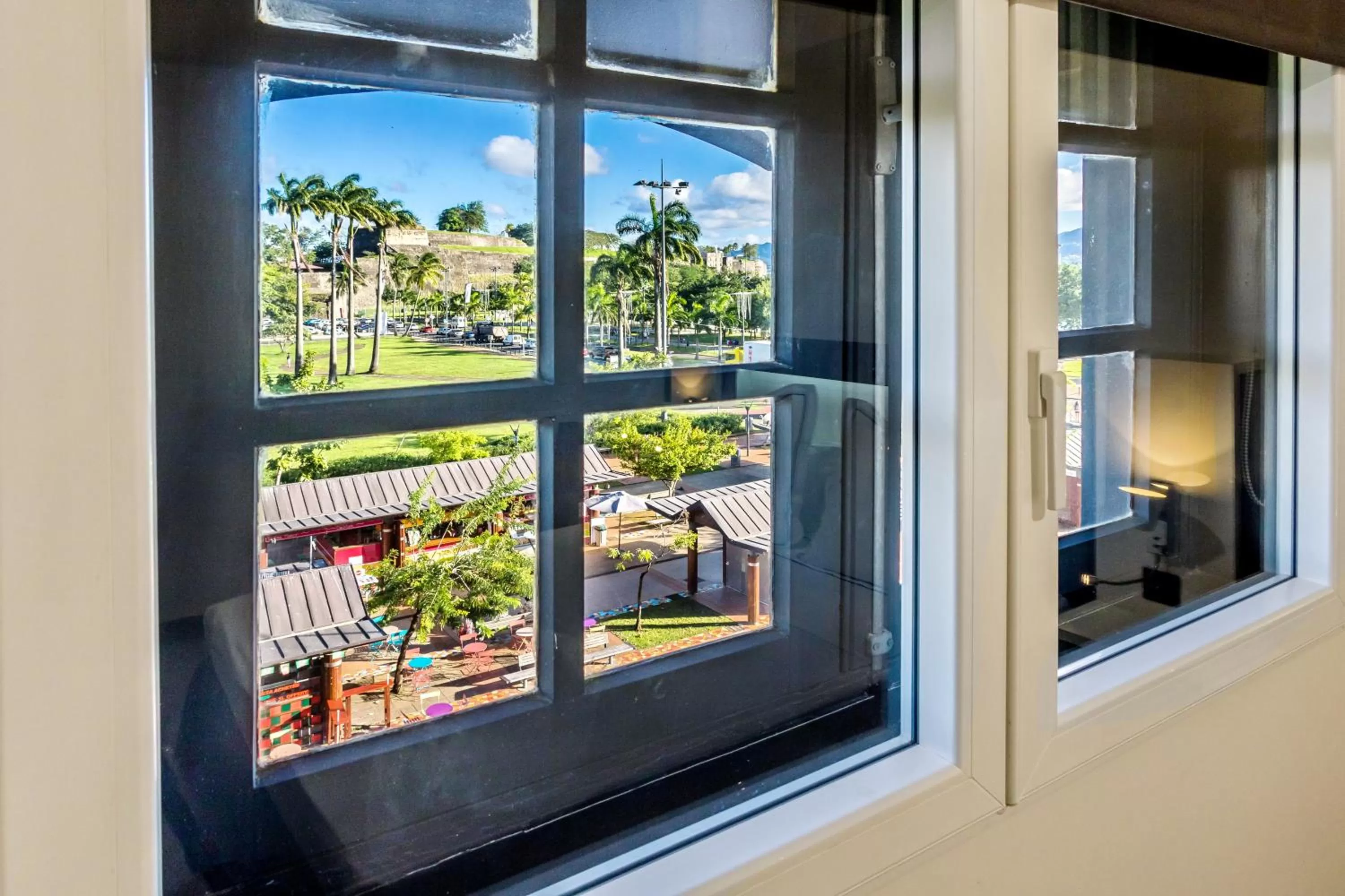 Day in Residence Fort Savane