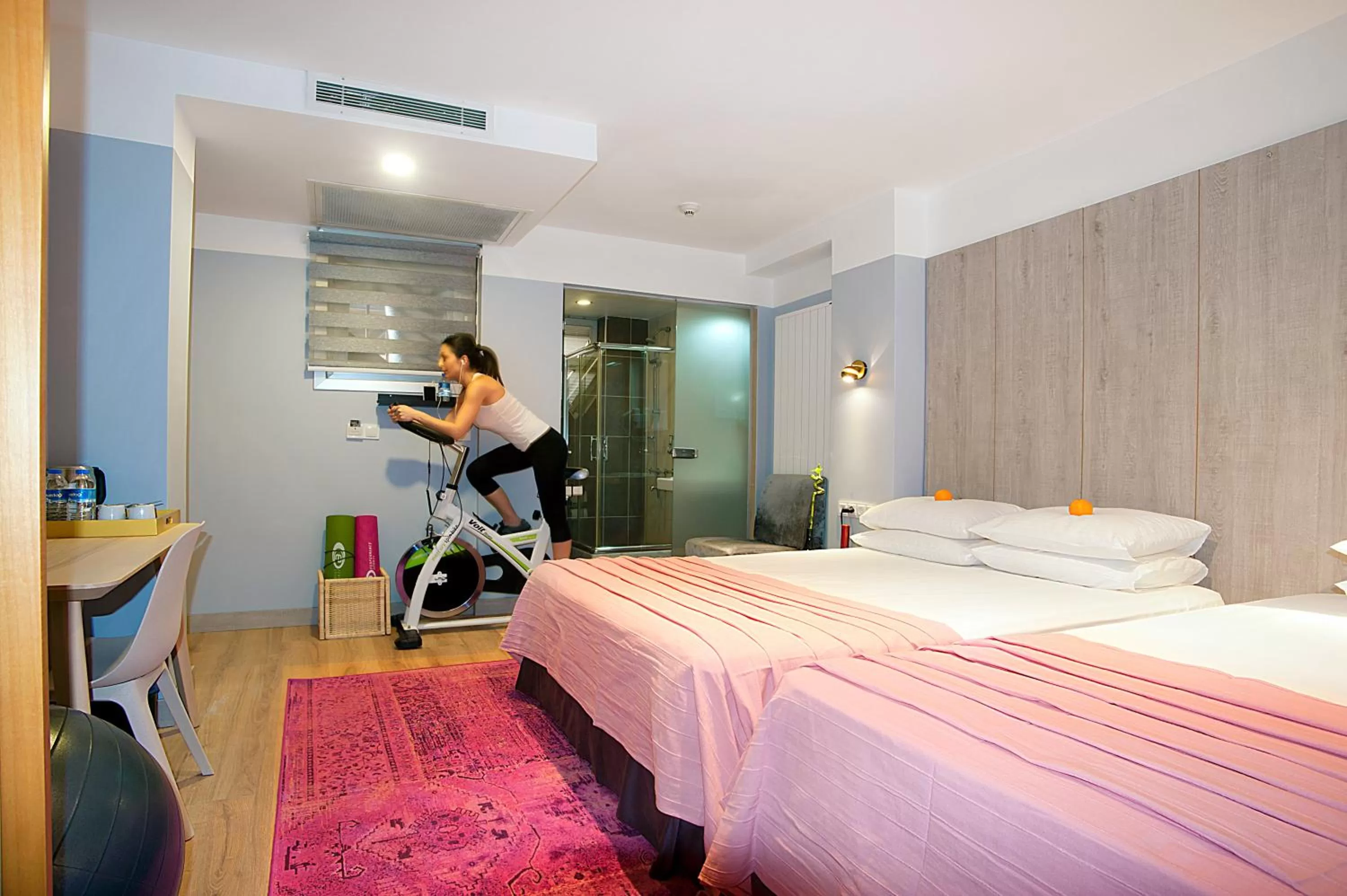 Photo of the whole room in Parkhouse Hotel & Spa