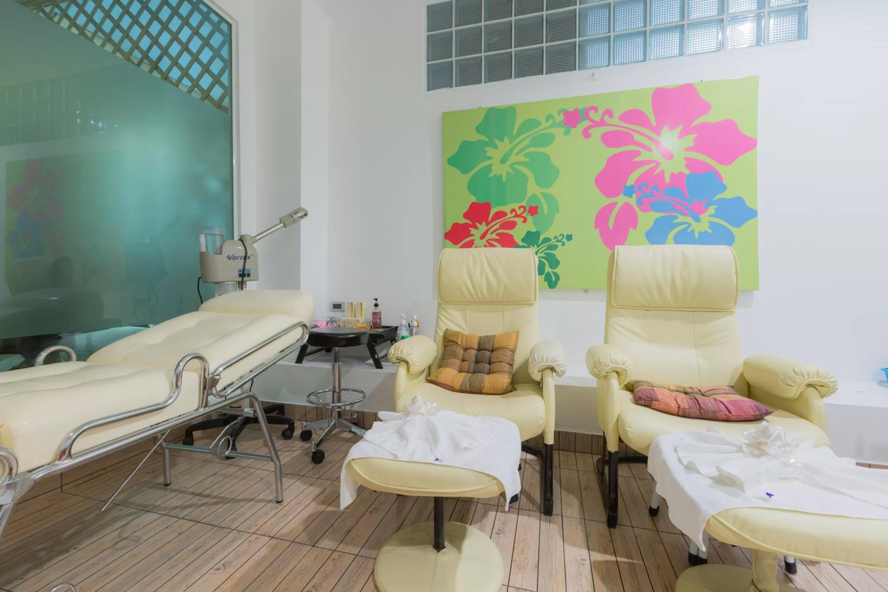 Spa and wellness centre/facilities, Bed in Zing Resort & Spa