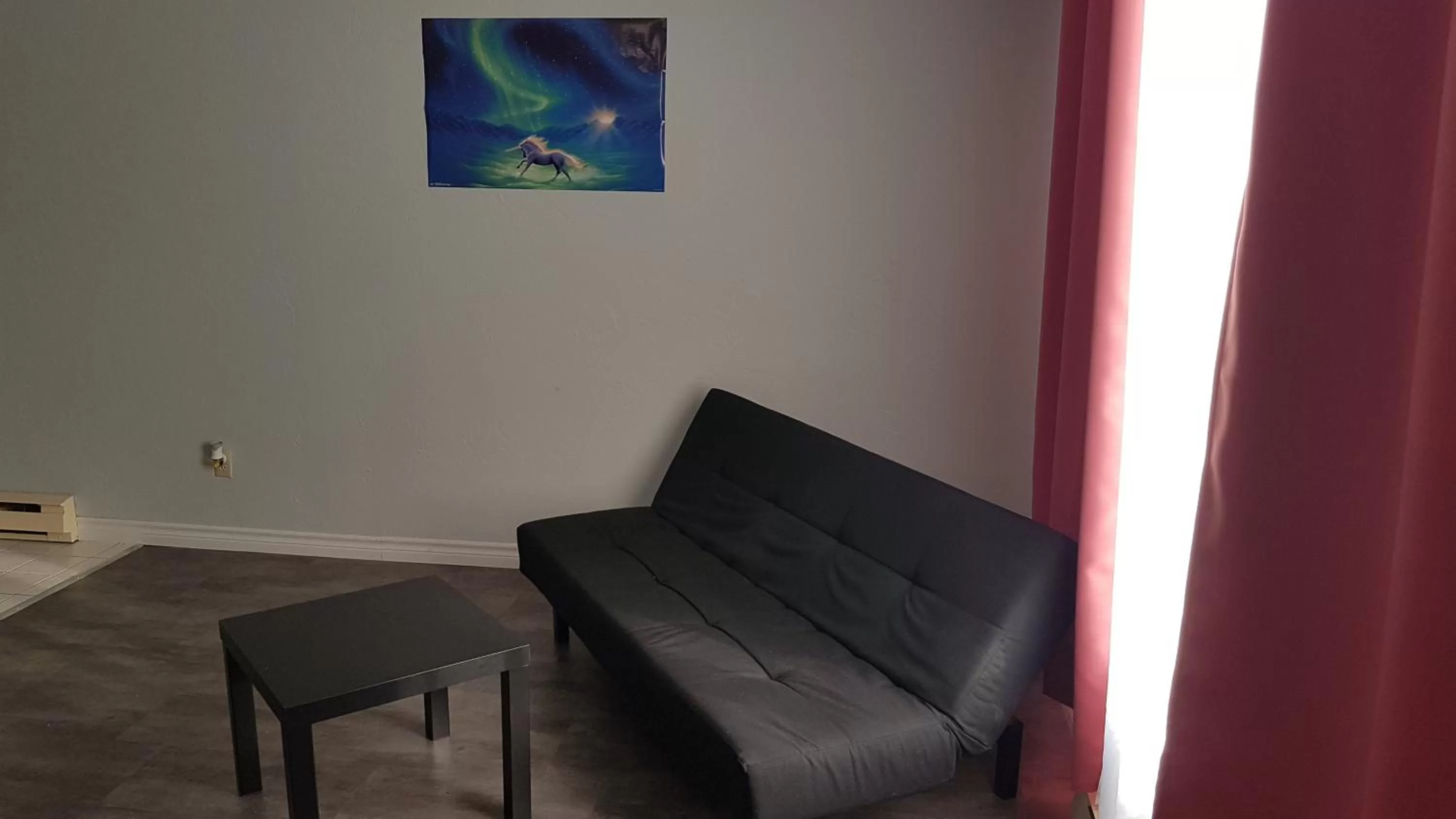 Seating area in Executive Suites