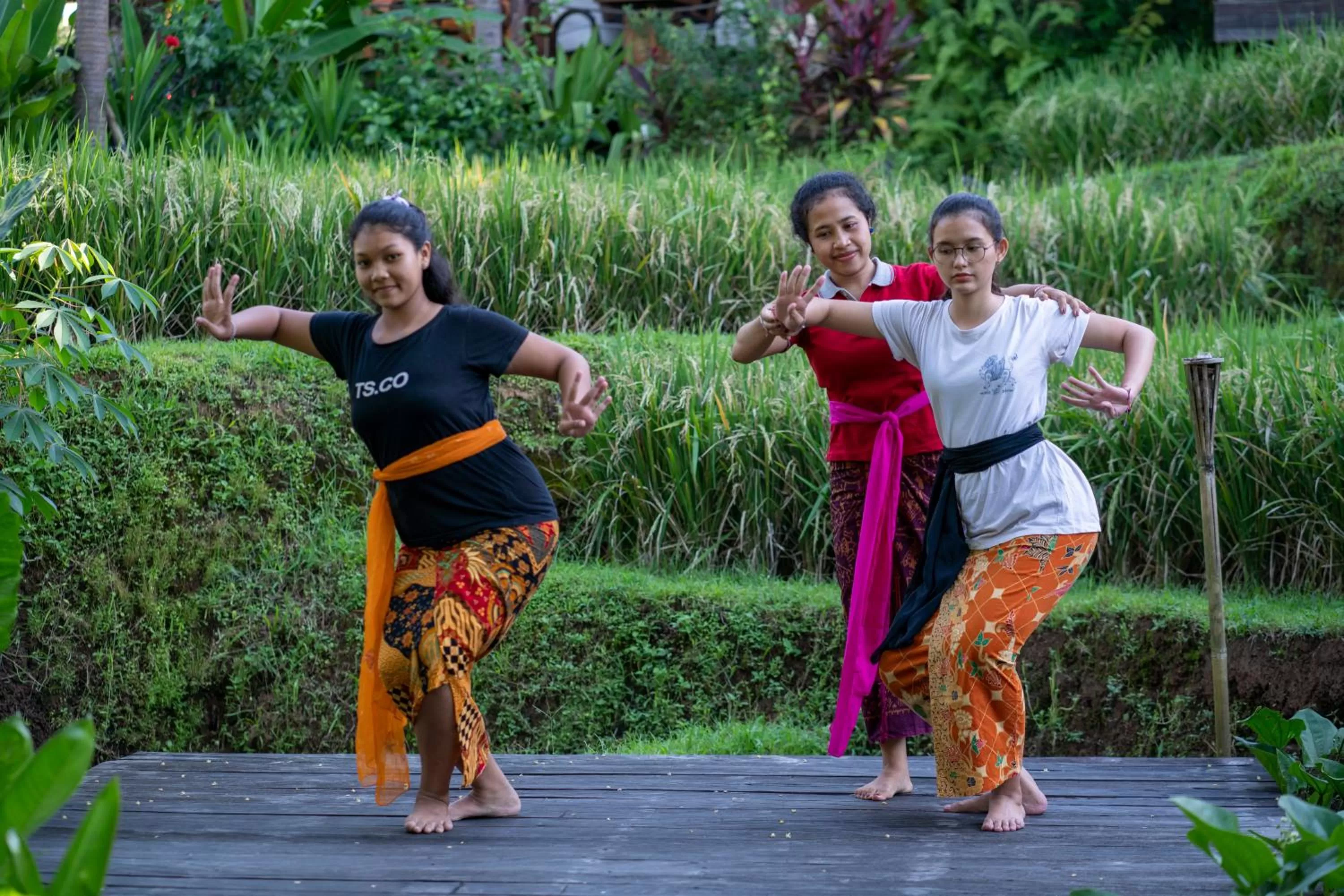 Activities in Menzel Ubud