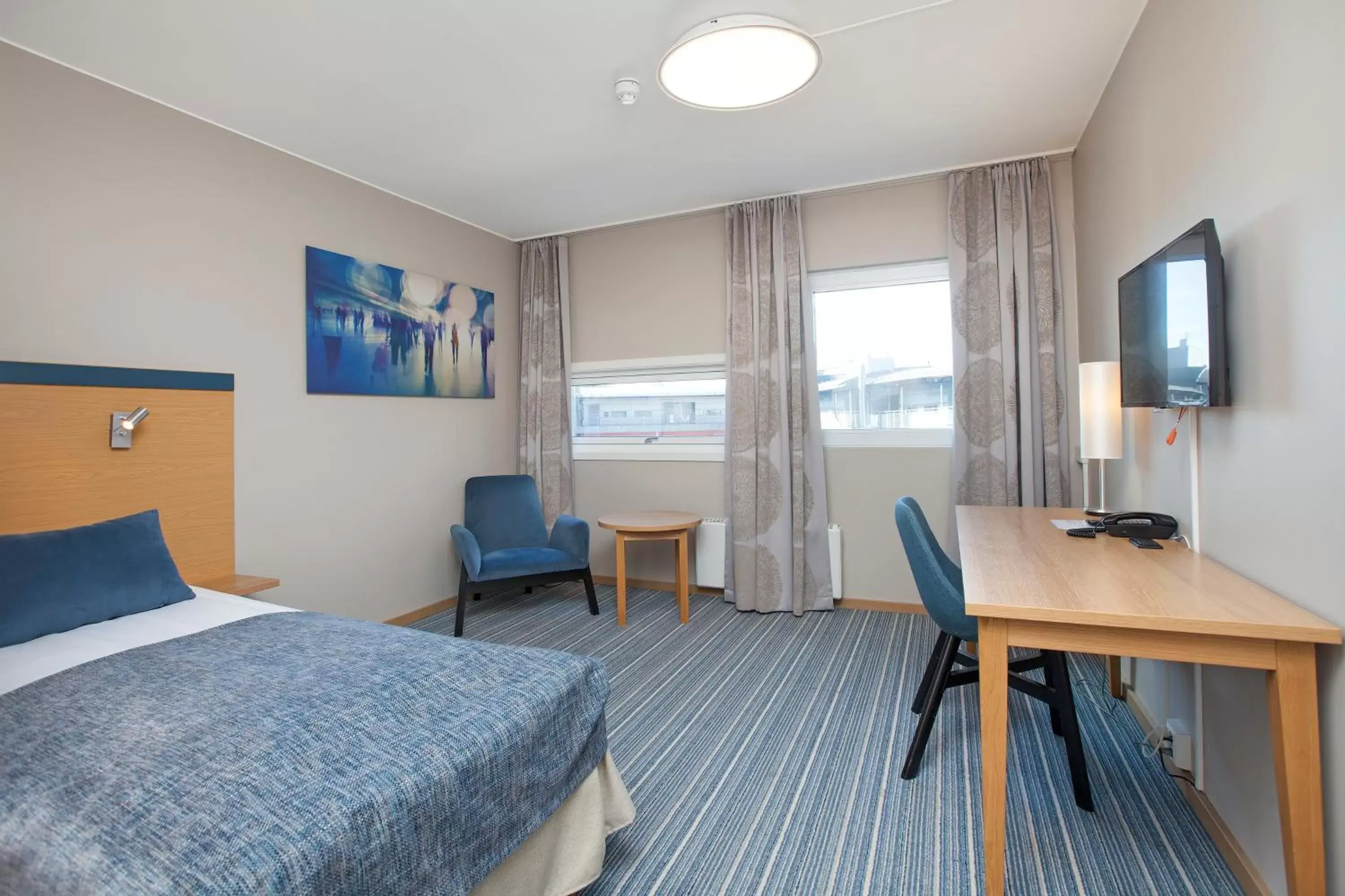 Single Room in Anker Hotel Single Room in Anker Hotel