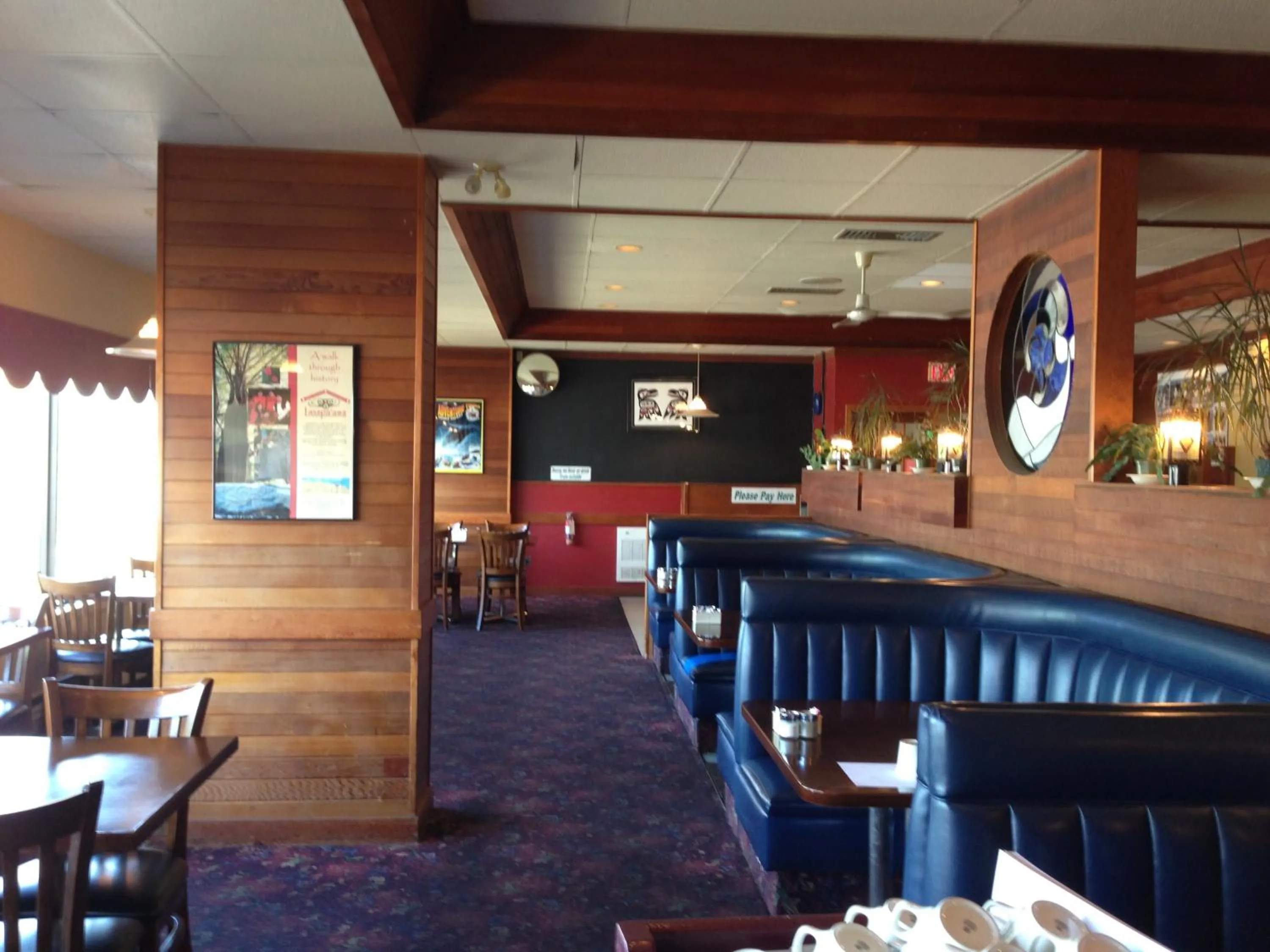 Restaurant/places to eat in Moby Dick Inn