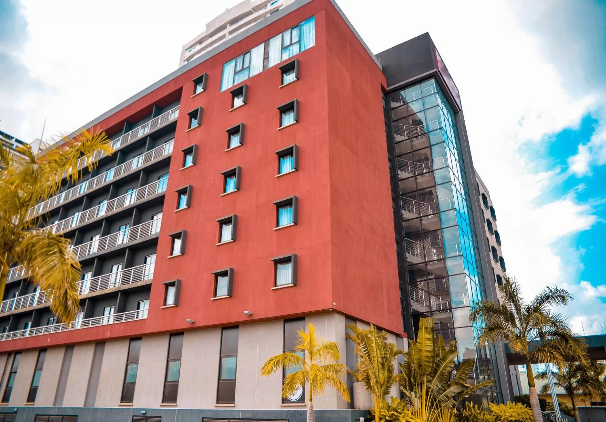 Property building in Crowne Plaza - Dar Es Salaam by IHG