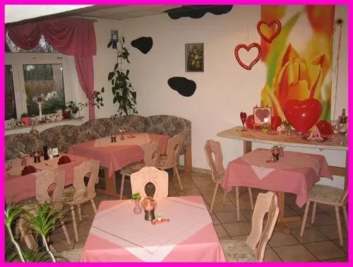 Restaurant/places to eat in Hotel & Restaurant Alte Molkerei Kölleda