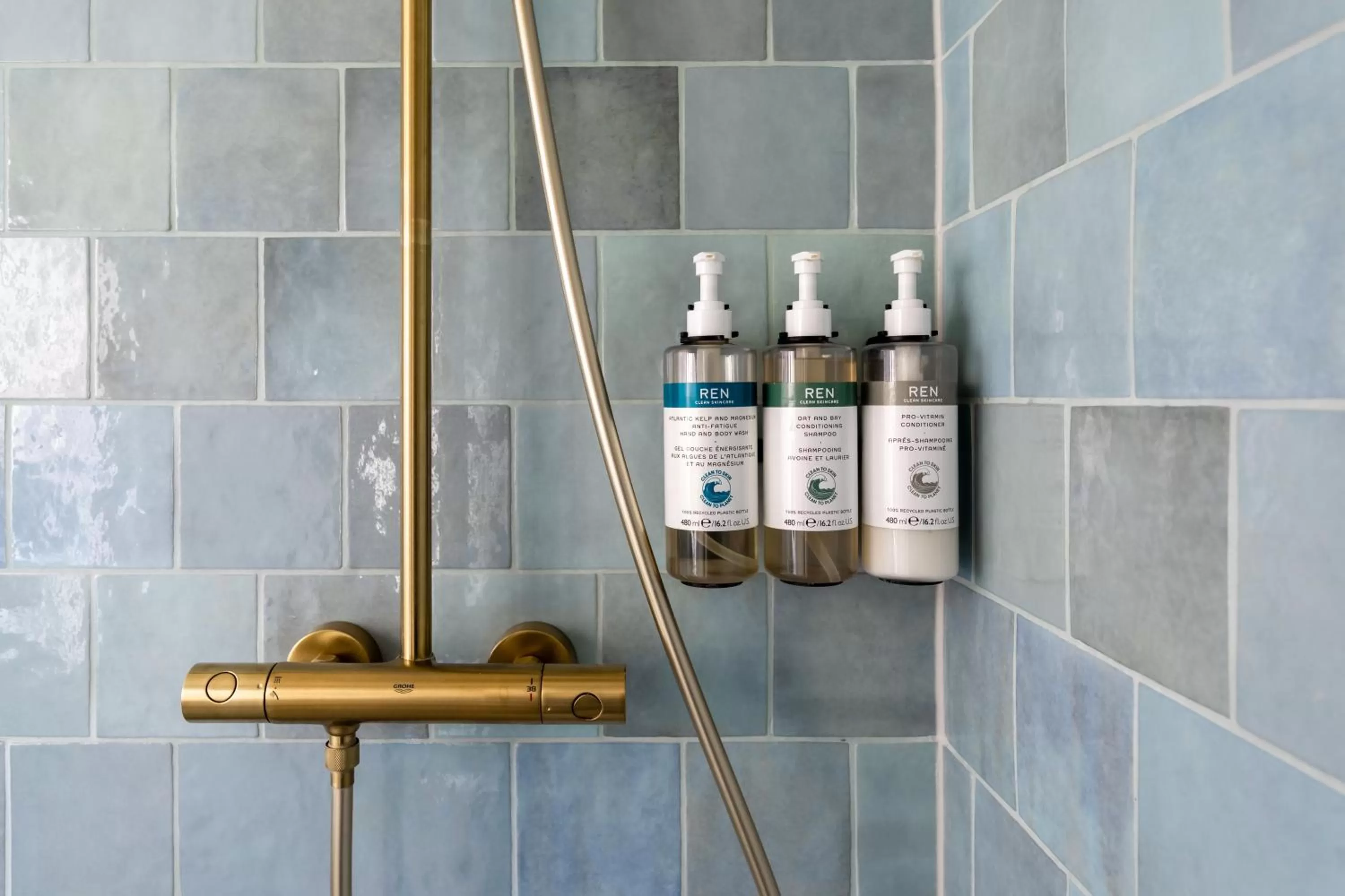 Bathroom in numa l Mozart