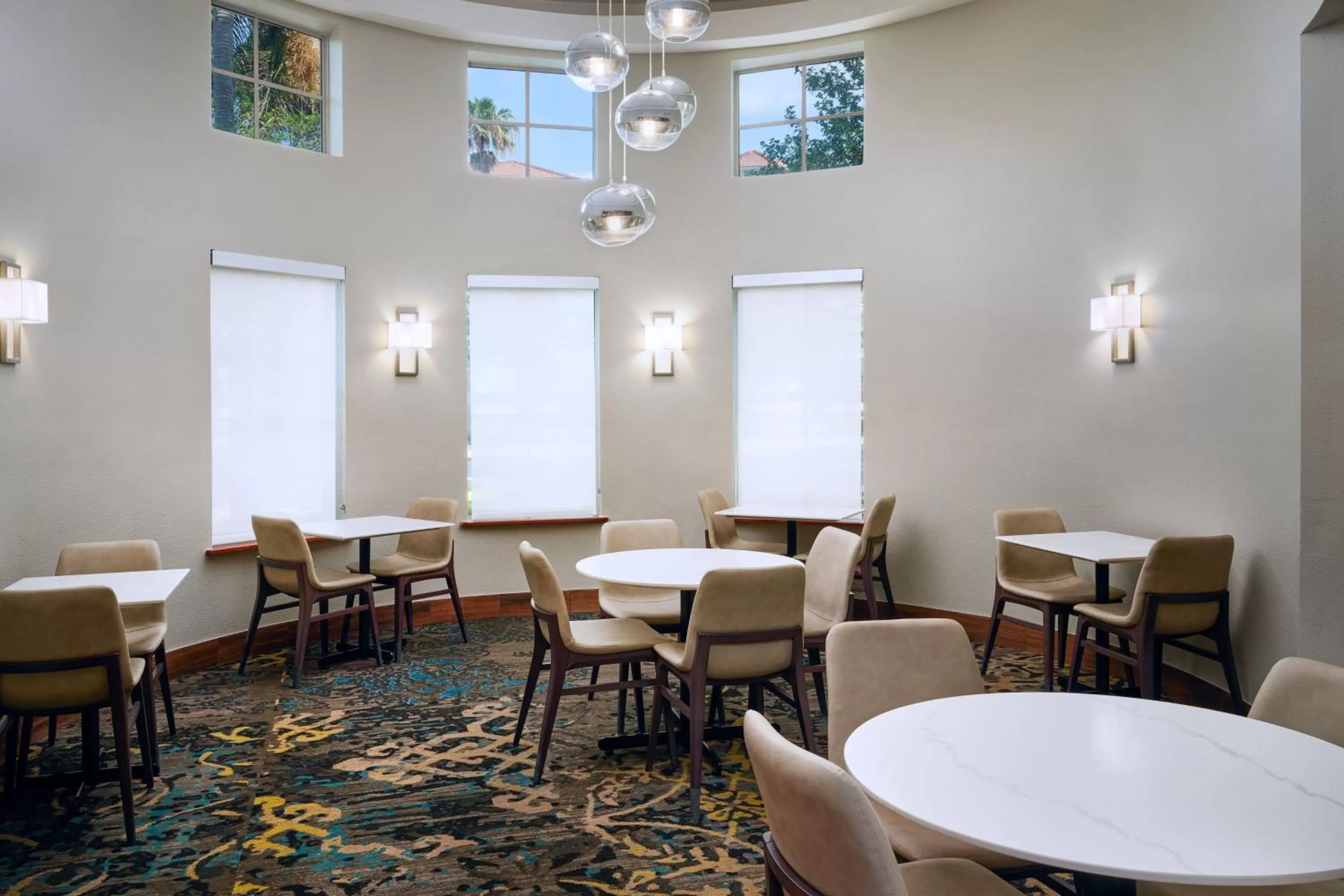 Restaurant/places to eat in Residence Inn Fort Lauderdale SW/Miramar