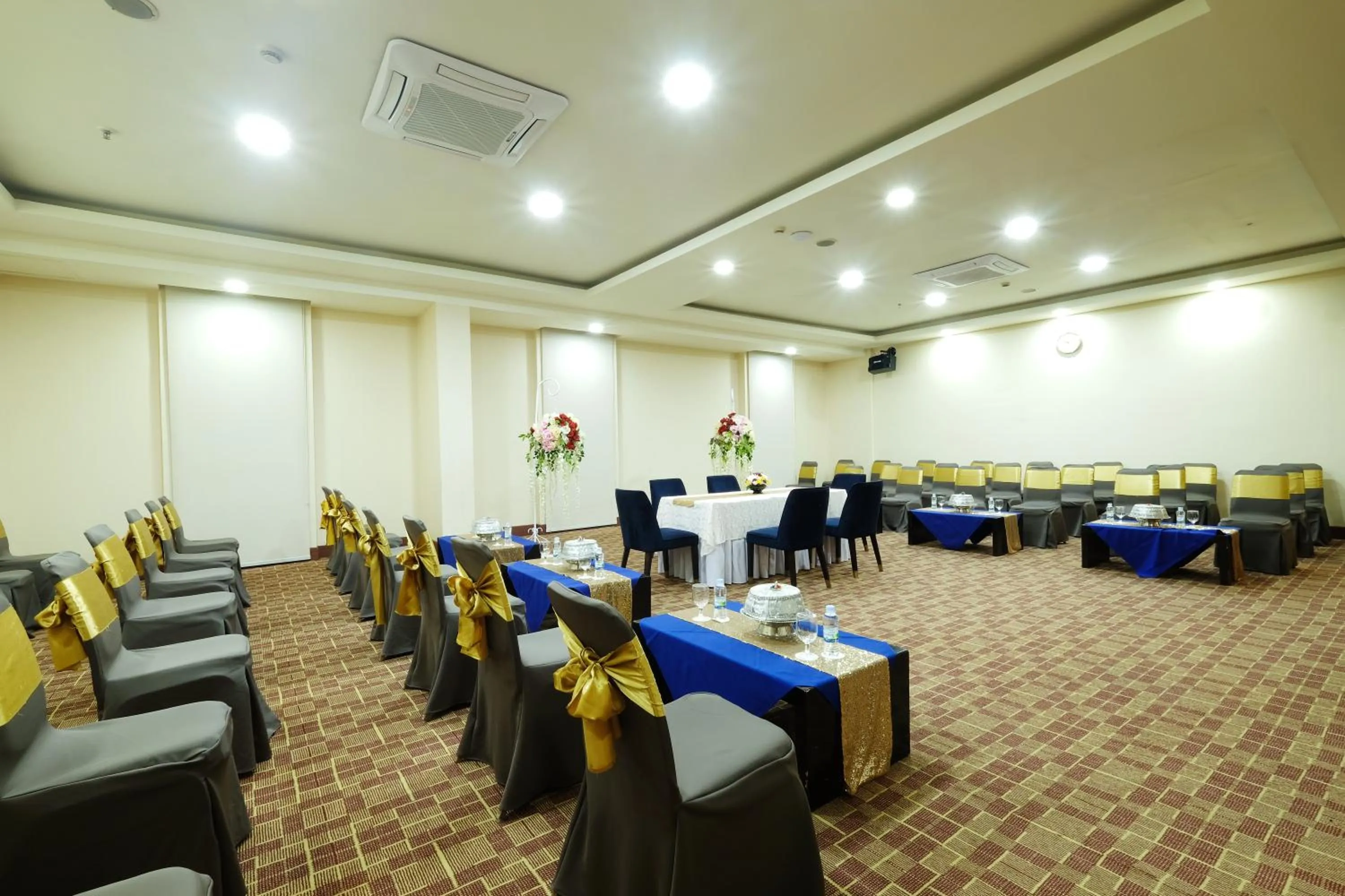 Banquet/Function facilities in Aryaduta Makassar