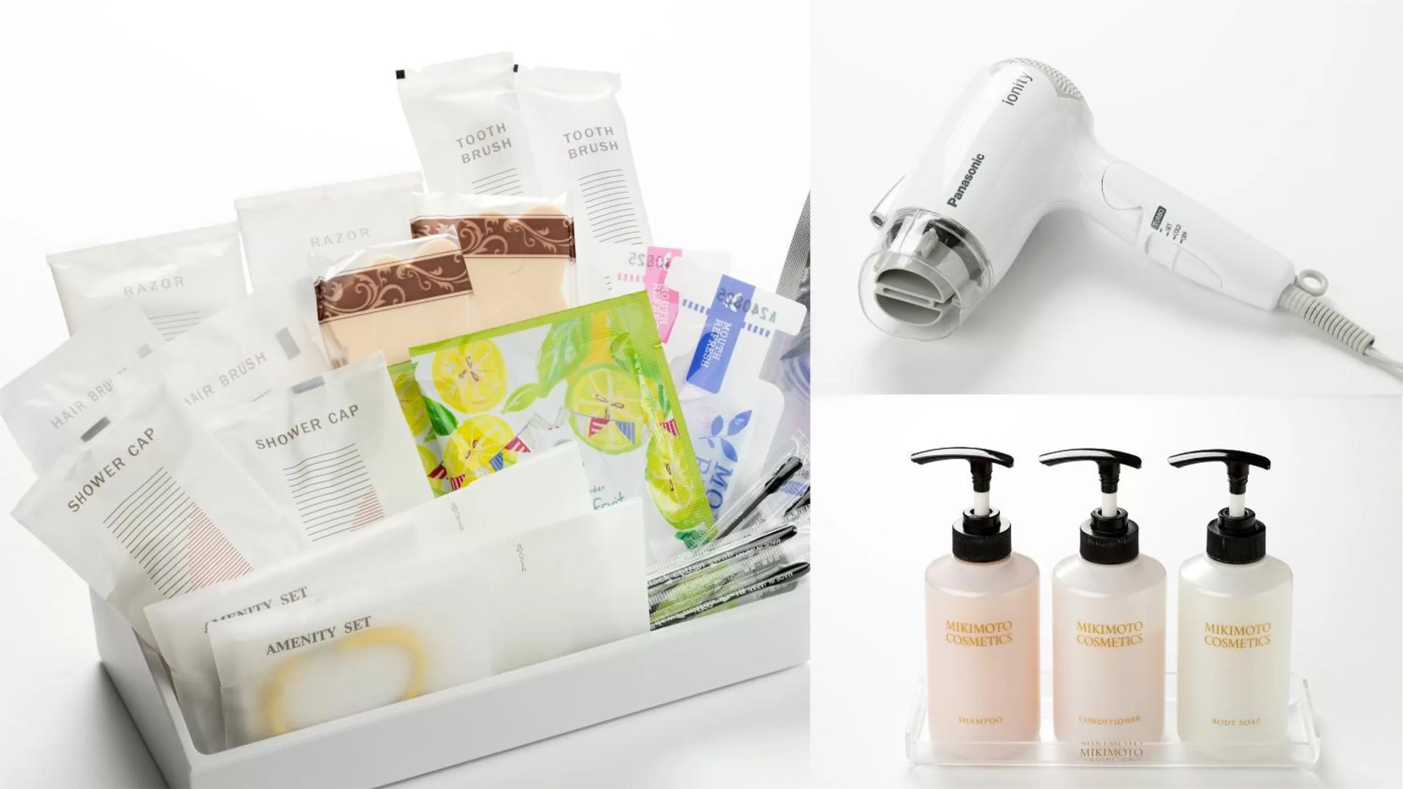 Bathroom in Hotel JAL City Aomori