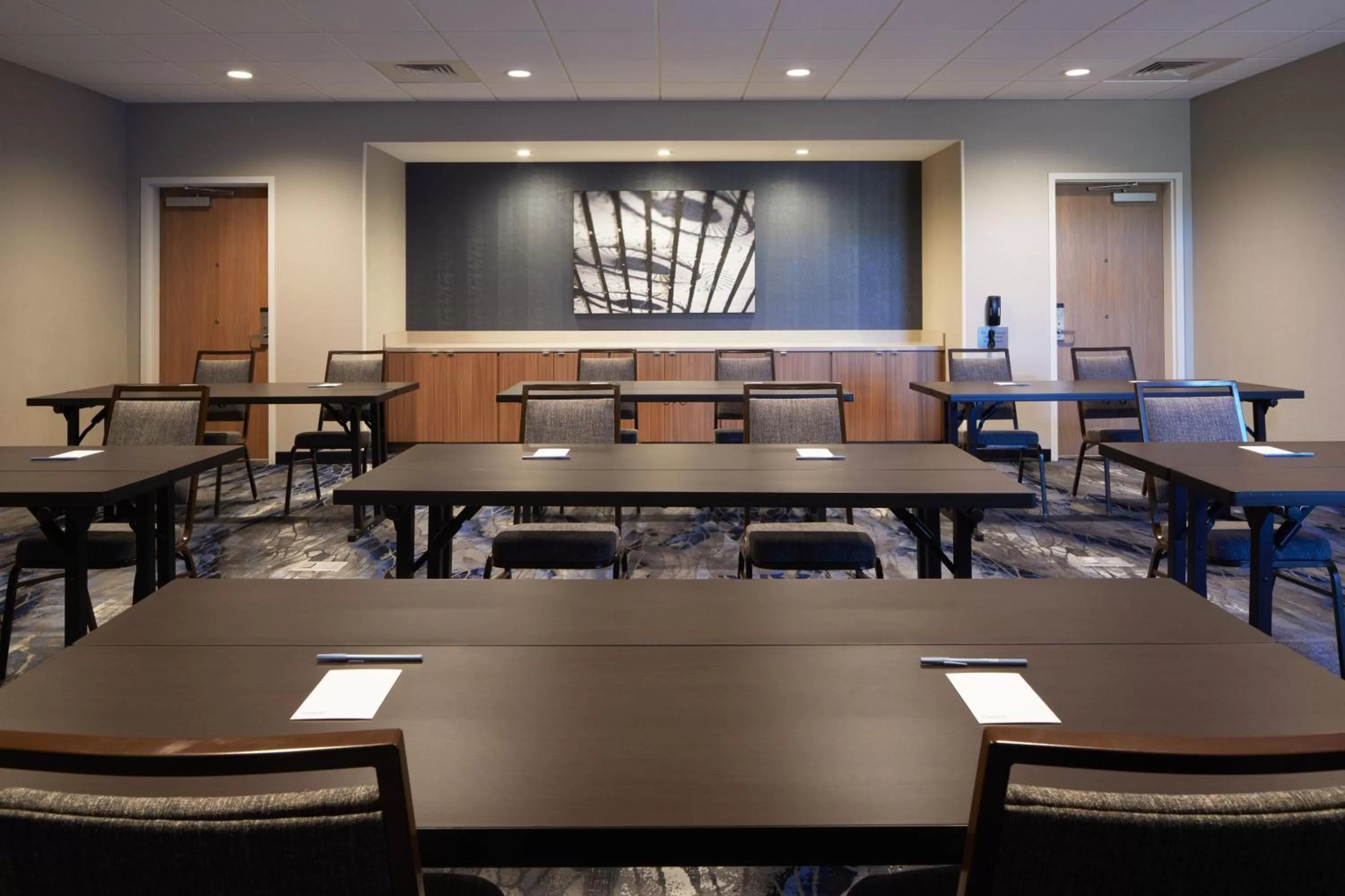 Meeting/conference room in Fairfield by Marriott Inn & Suites Palmdale West
