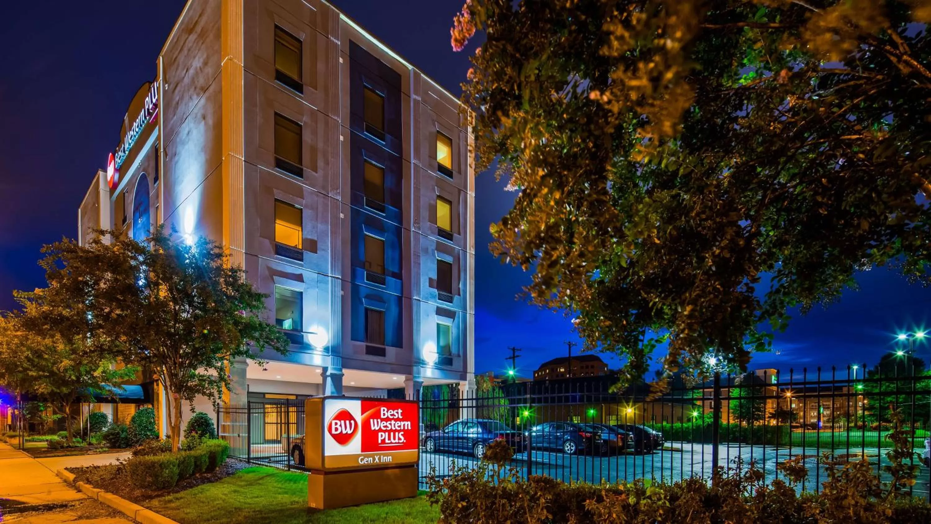 Best Western Plus Gen X Inn