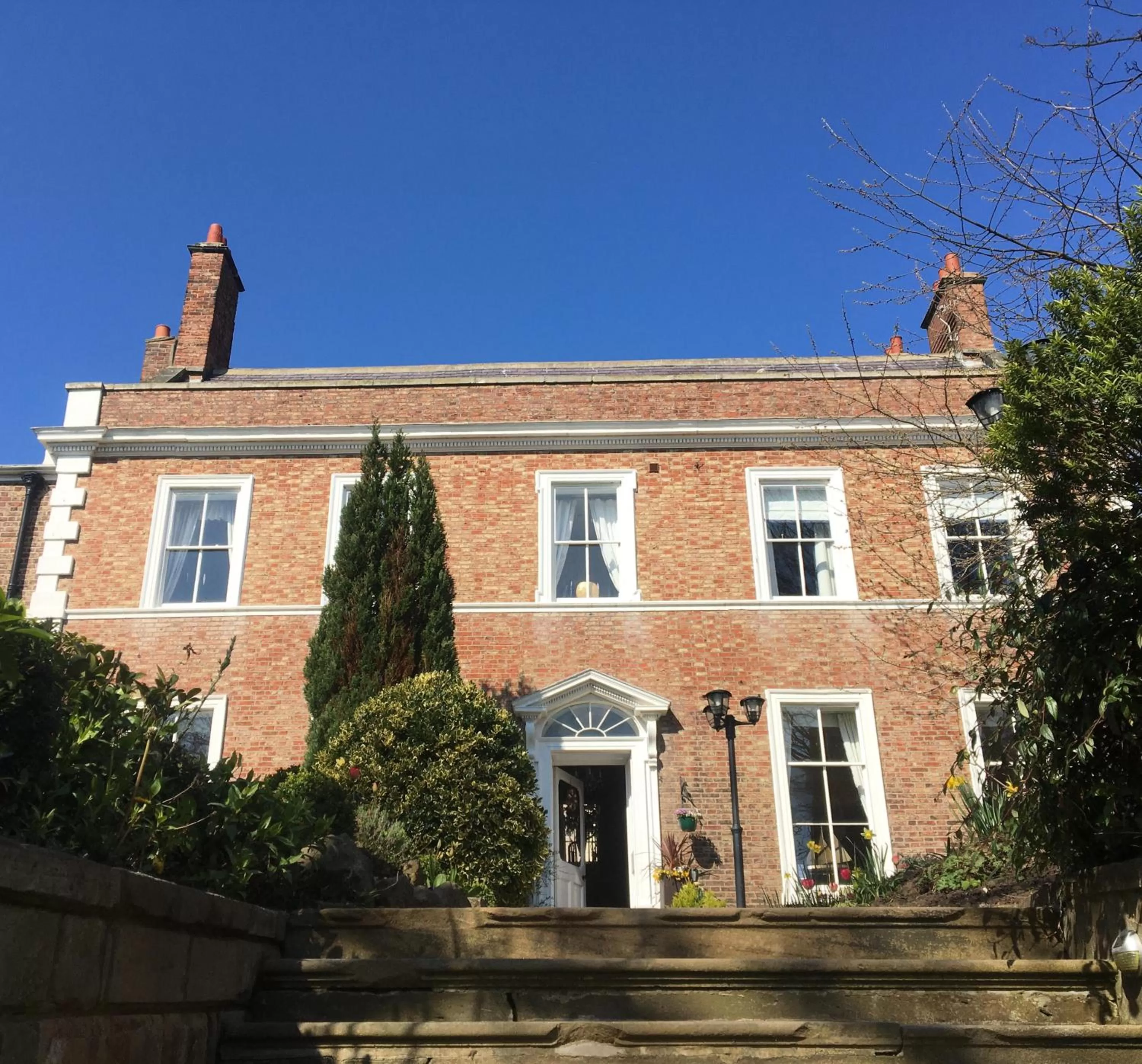 Property Building in Highgate House