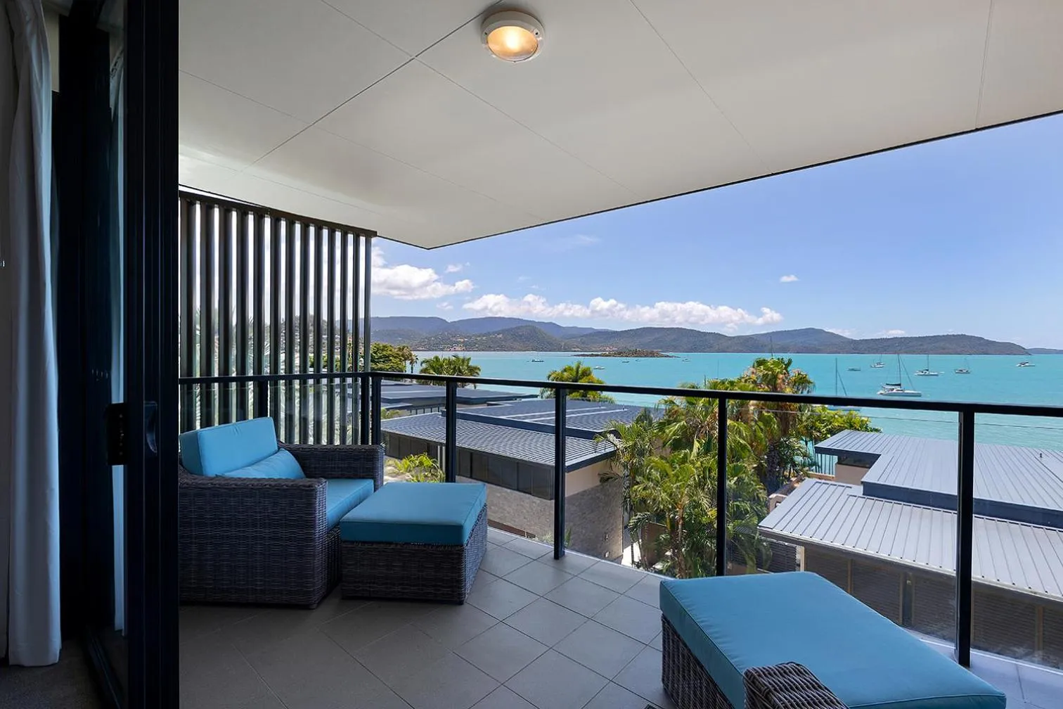 Three-Bedroom Villa in Mirage Whitsundays