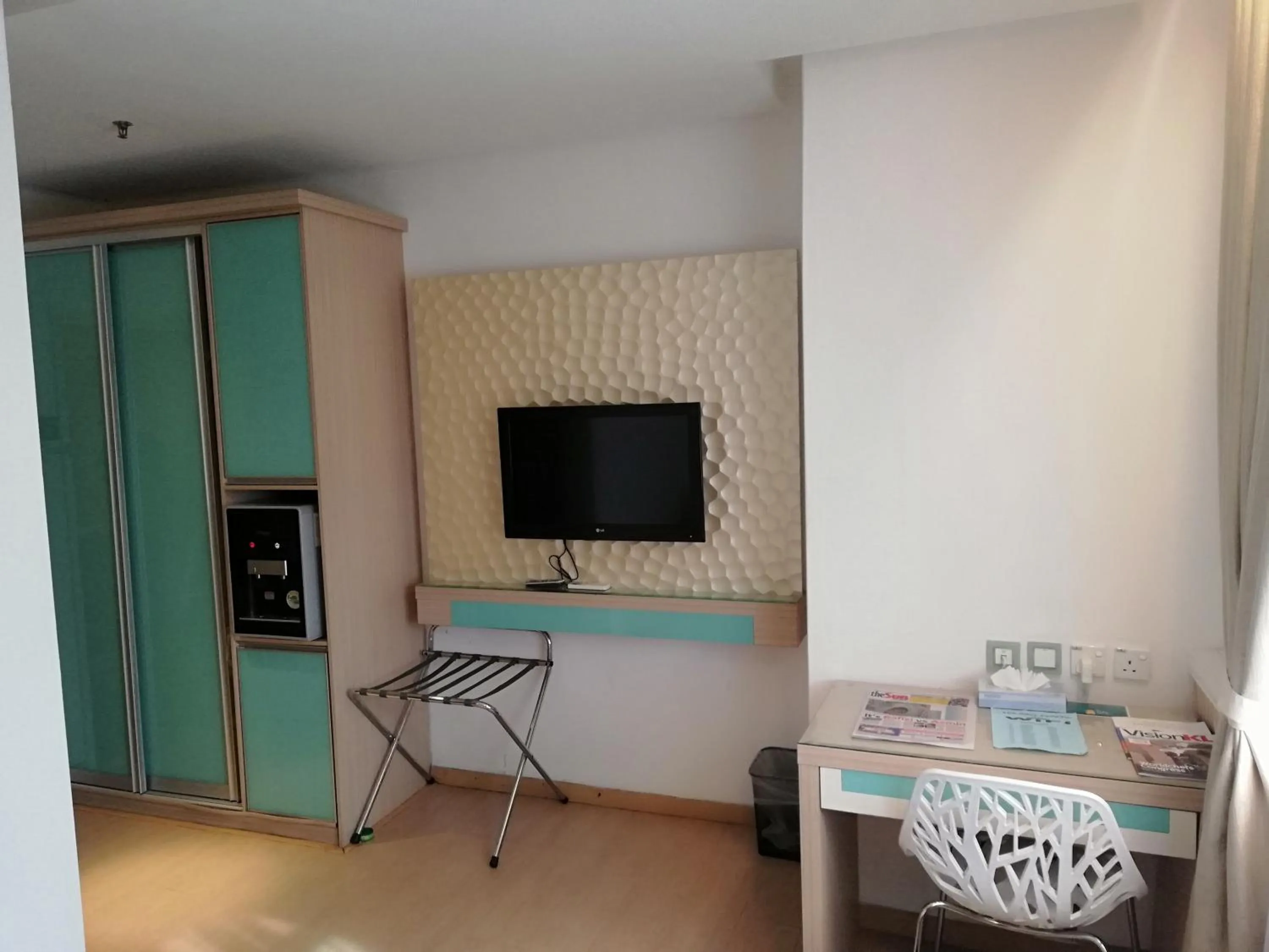 Restaurant/places to eat in Holiday Place Kuala Lumpur