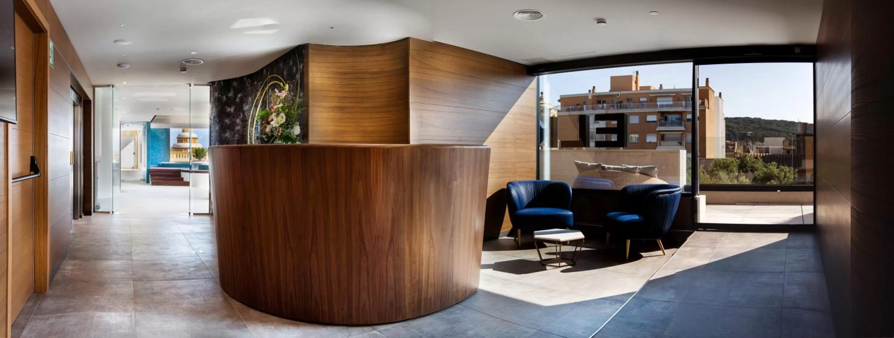 Spa and wellness centre/facilities in Boutique Hotel Élke Spa Superior