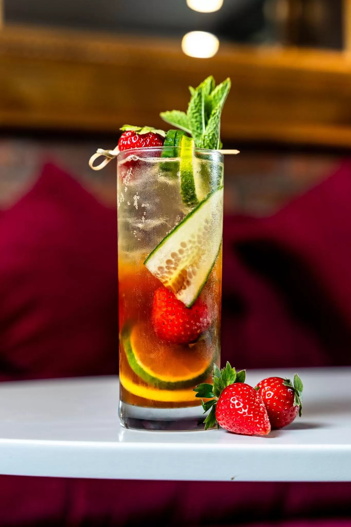 Restaurant/places to eat in Trafford Hall Hotel Manchester, Trademark Collection by Wyndham