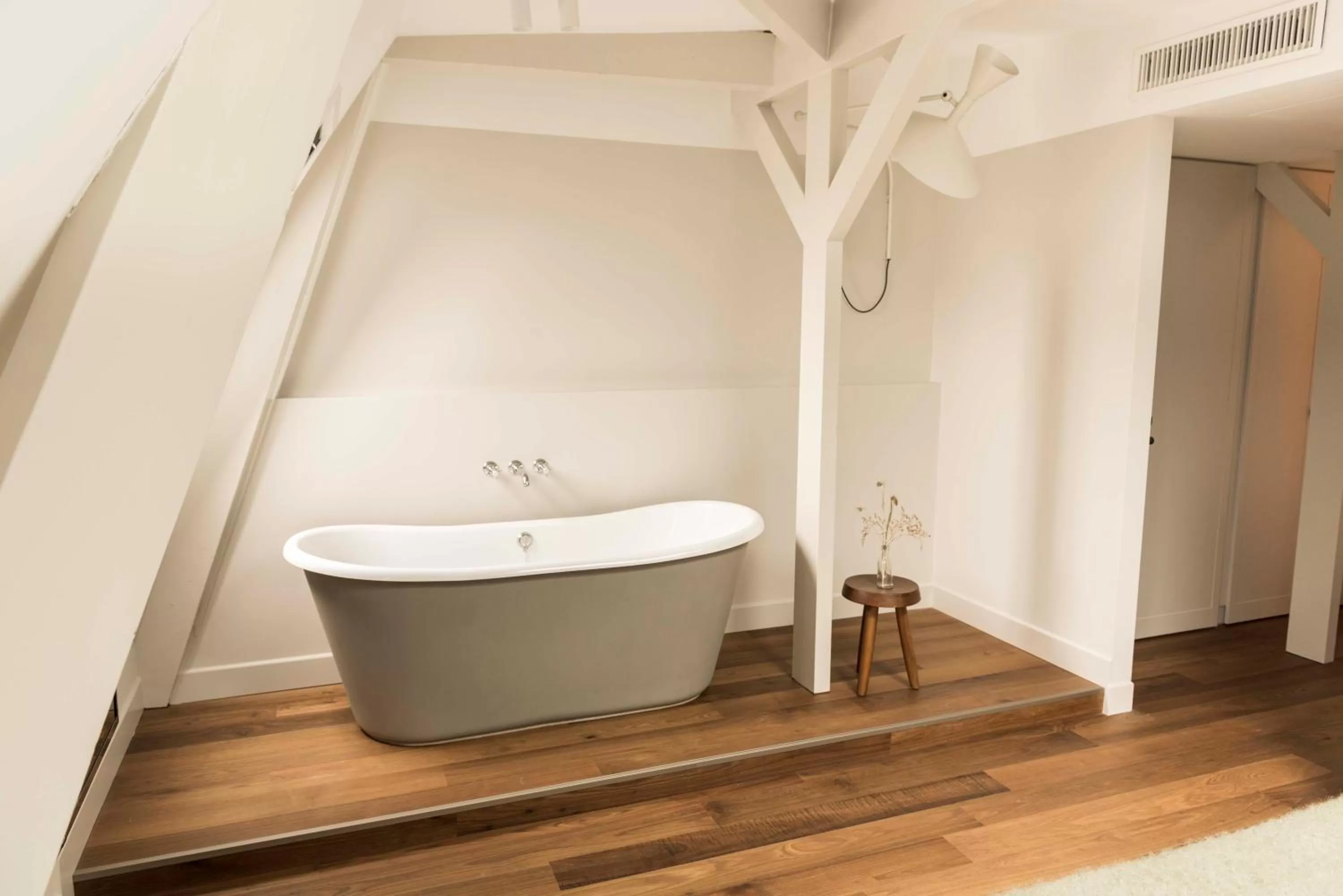 Bath in Boutique Hotel Weesp