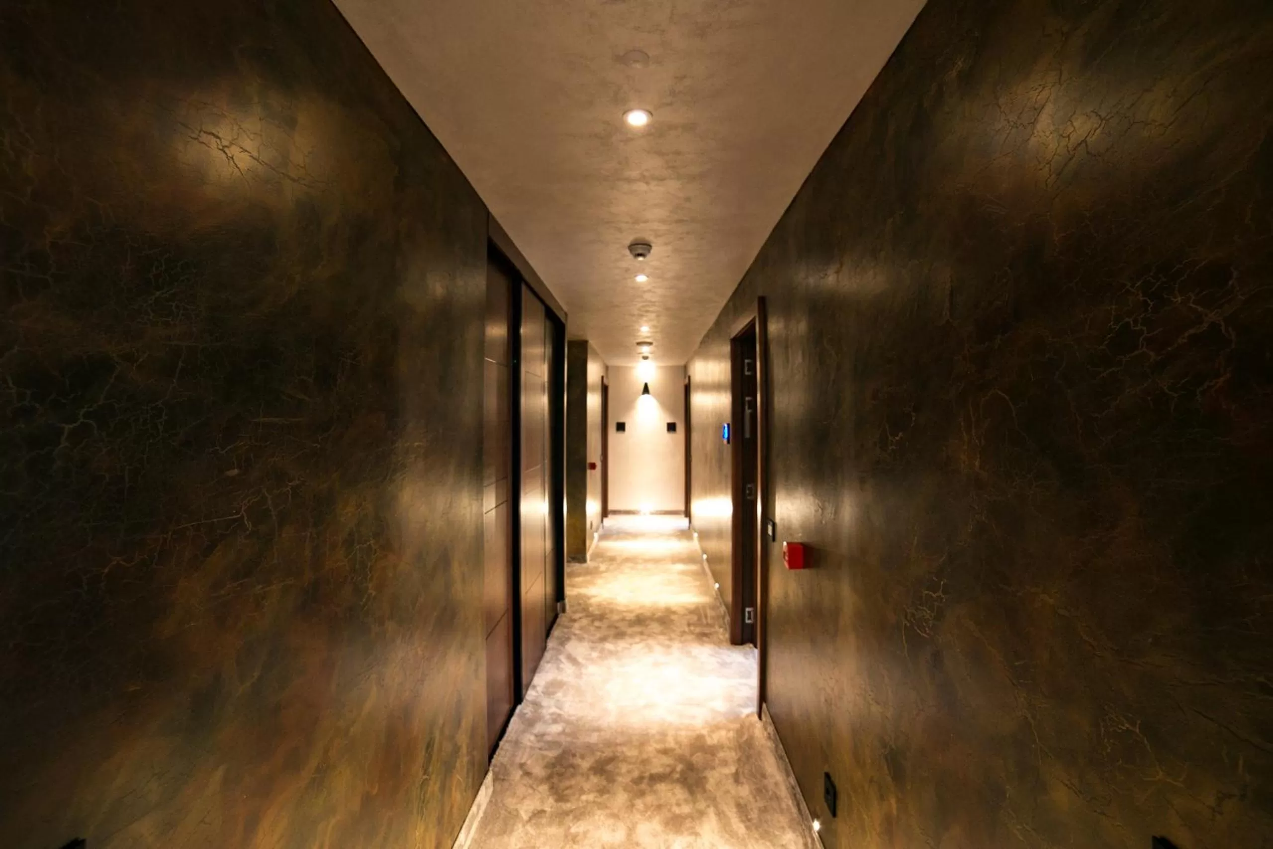 Area and facilities in FLOW