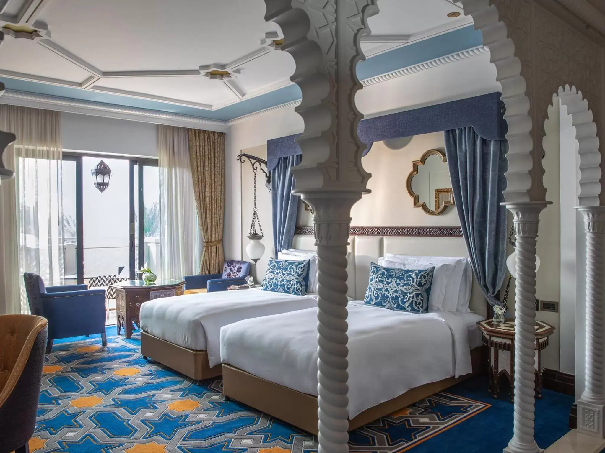 Ocean View Deluxe & Wild Wadi Waterpark™ Access in Jumeirah Al Qasr Dubai Ocean View Deluxe & Wild Wadi Waterpark™ Access in Jumeirah Al Qasr Dubai